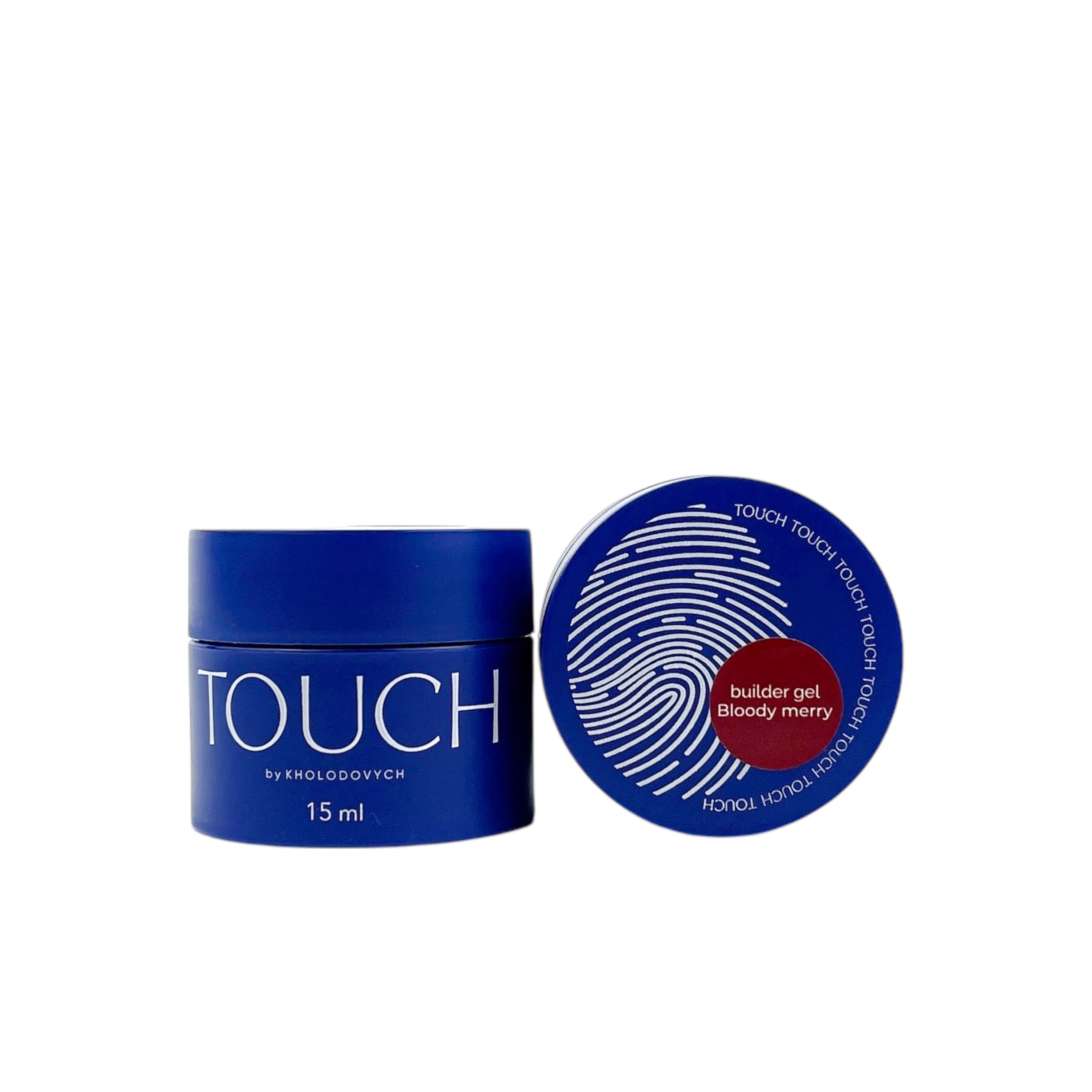 TOUGH Builder Gel Melt Butter, 15ml