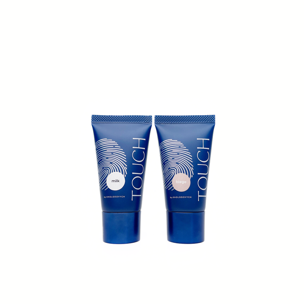 TOUCH Polygel Clear (tube)
