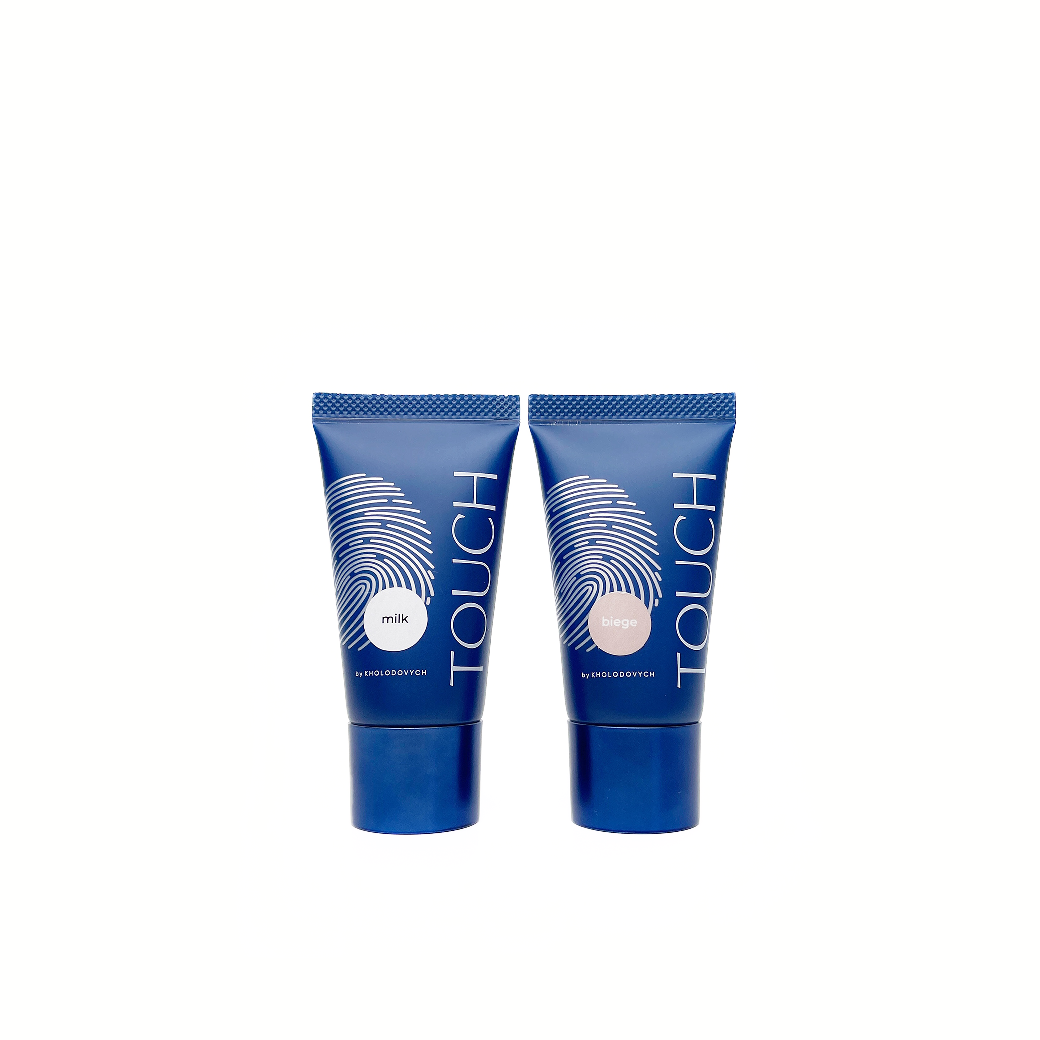 TOUCH Polygel Clear (tube)