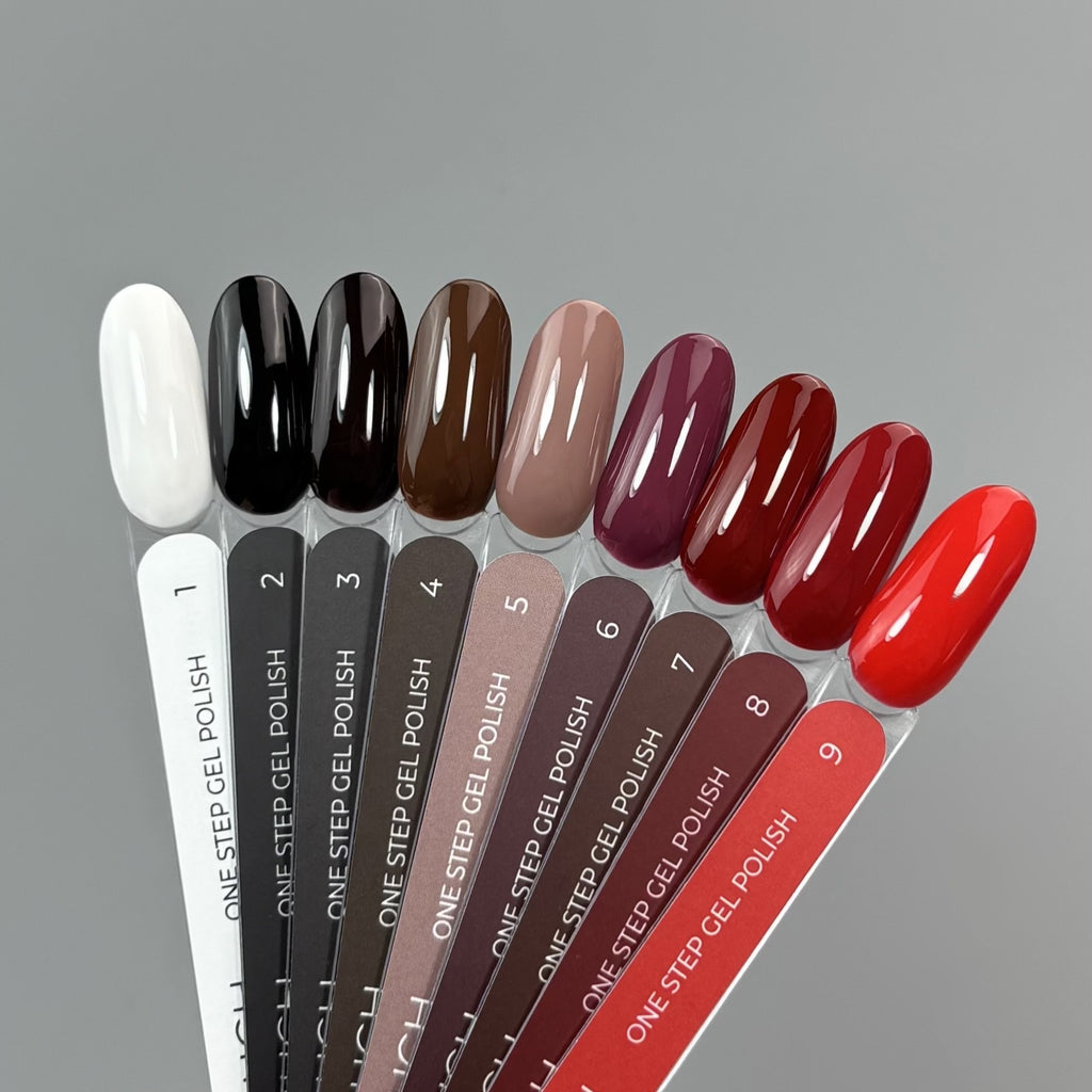 TOUCH Gel Polish 9ml One Step, 06