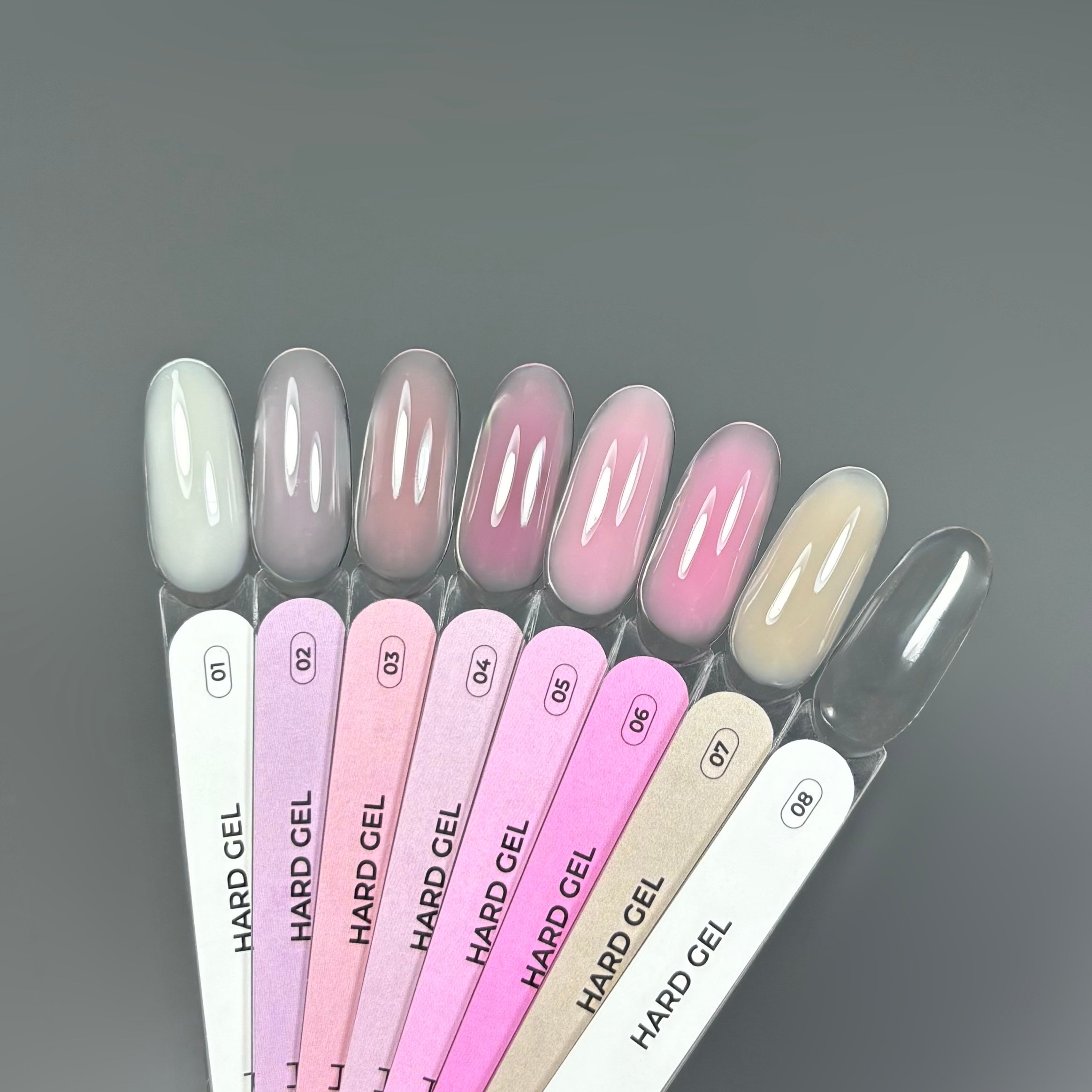 TOUCH Hard Gel 05