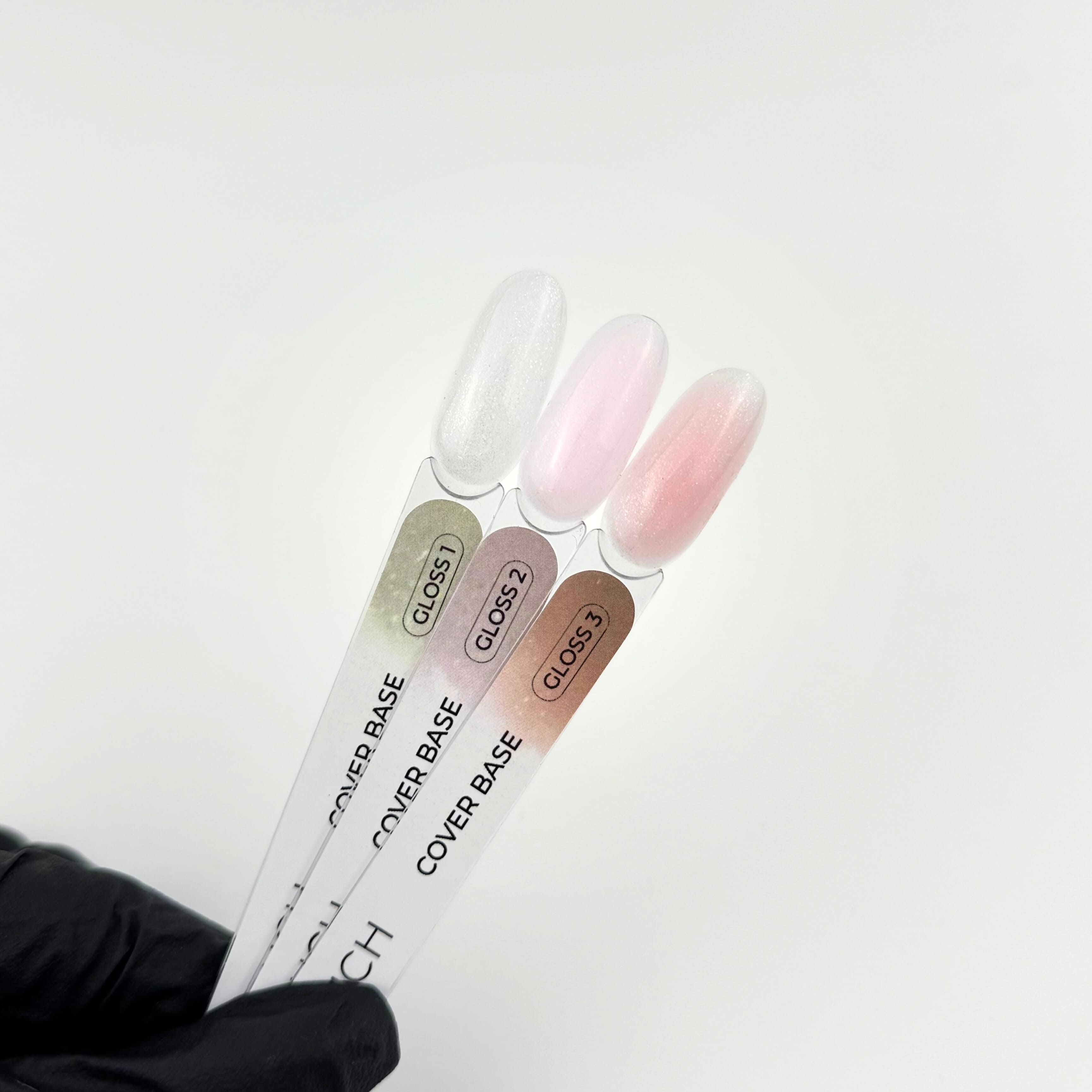 TOUCH Cover Base Gloss 3, 13ml