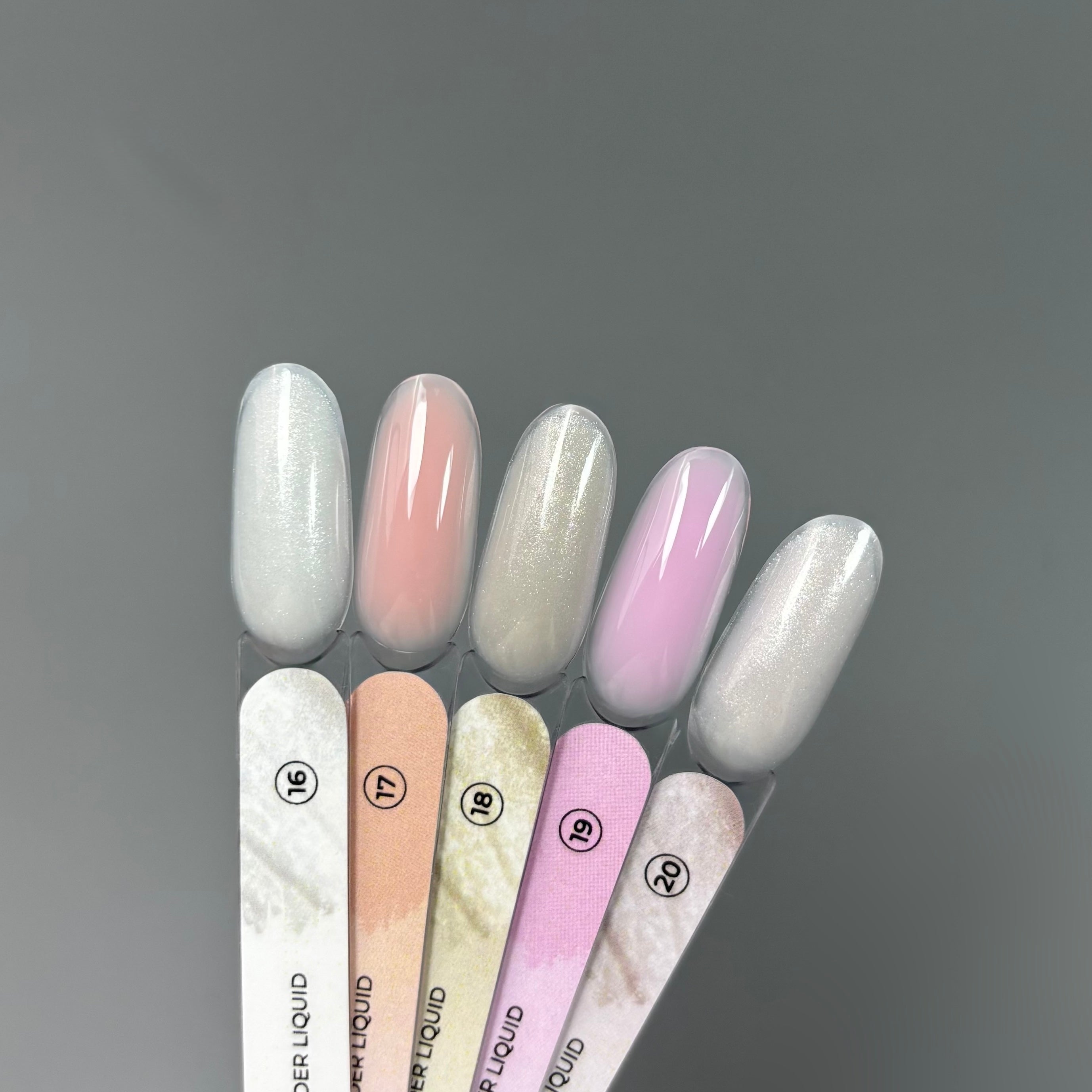TOUCH Builder liquid 17