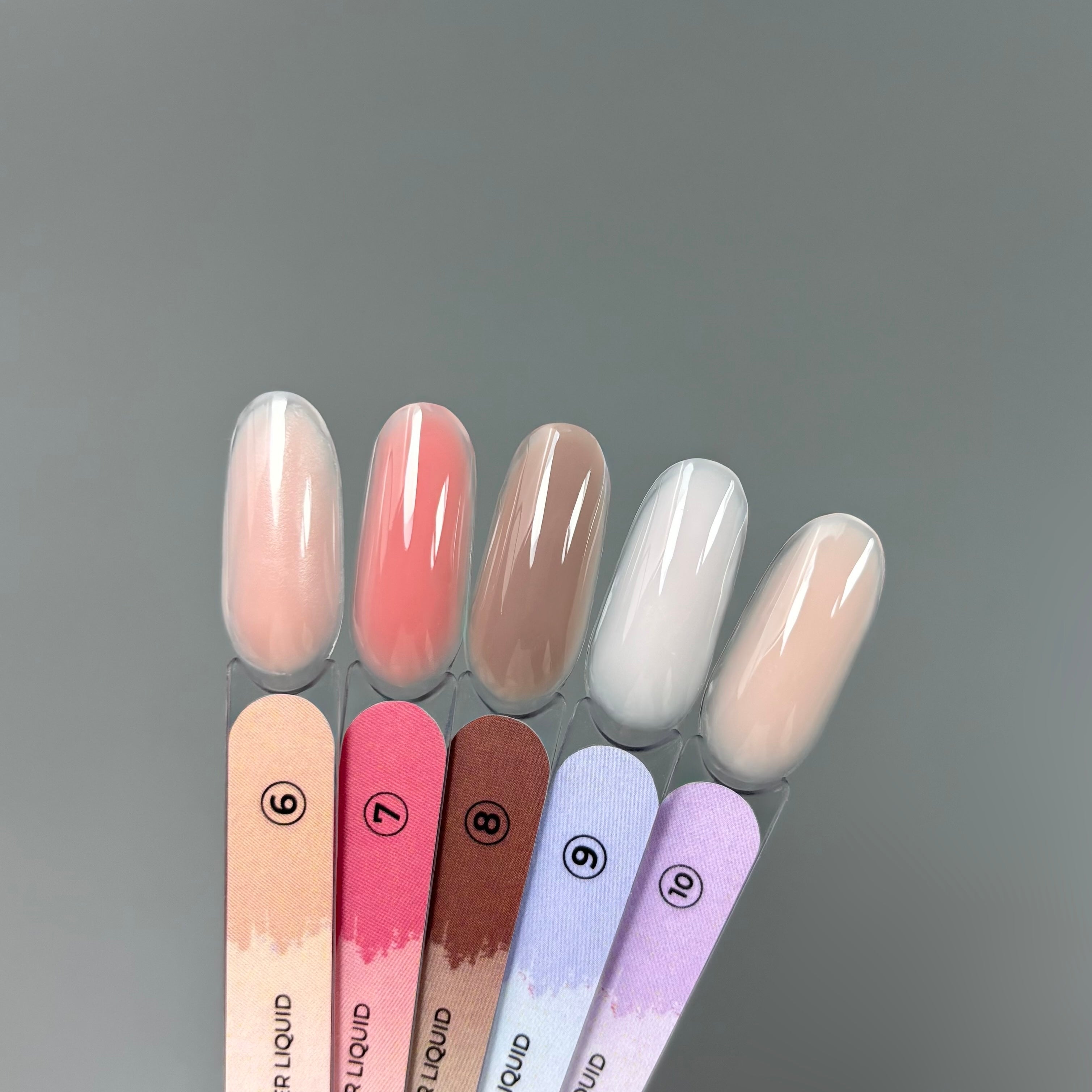 TOUCH Builder liquid 06