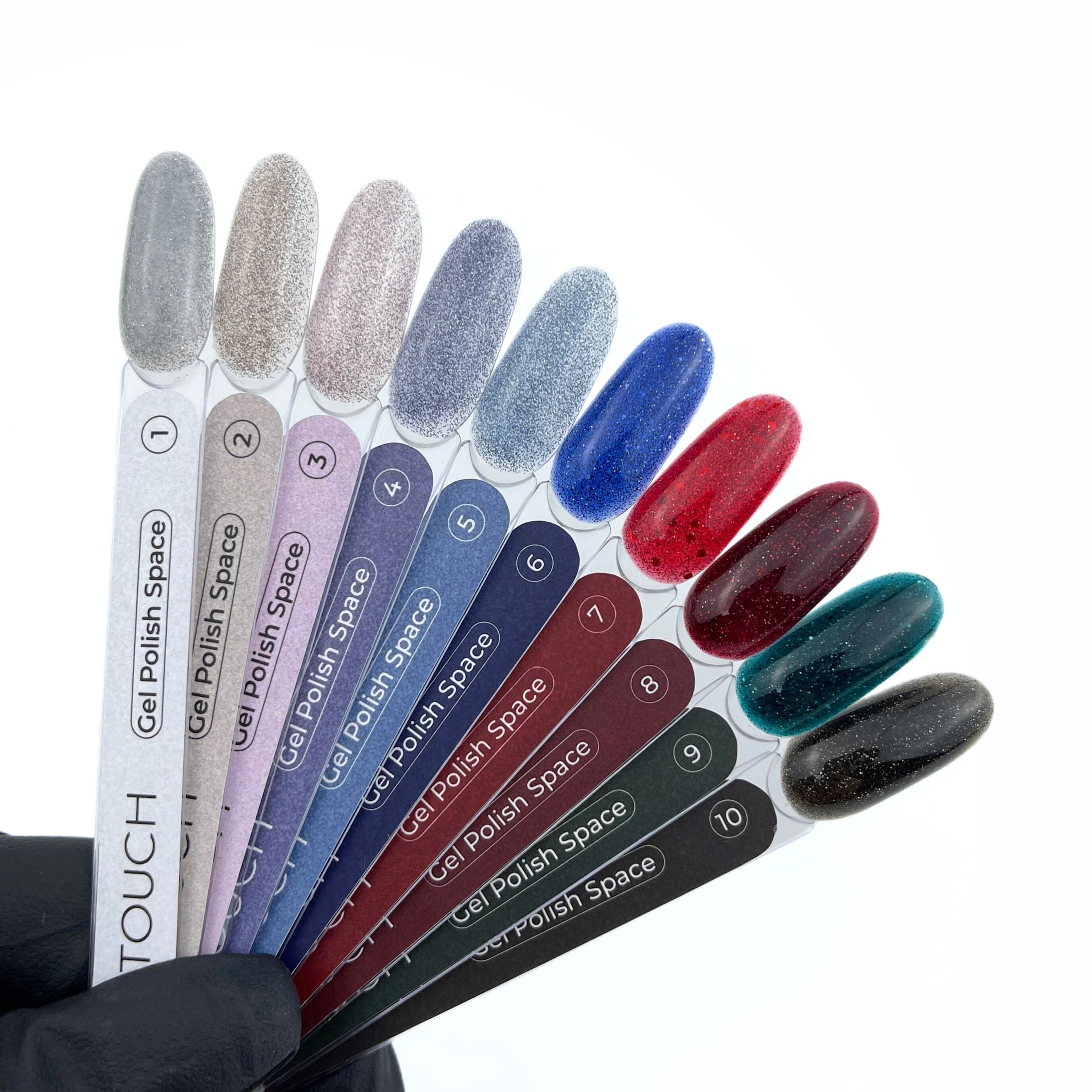 TOUCH Gel Polish Space 03