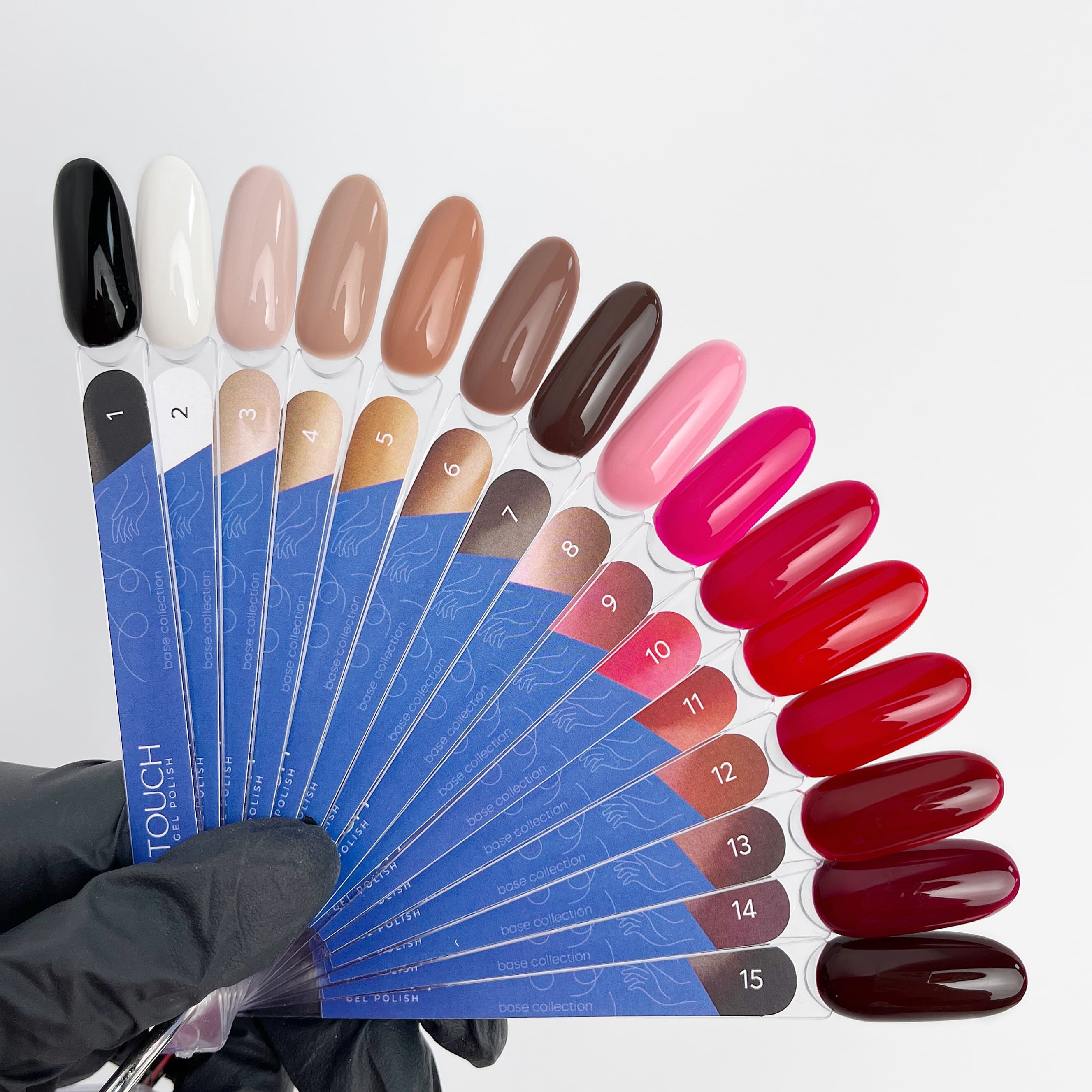 TOUCH Gel Polish 08