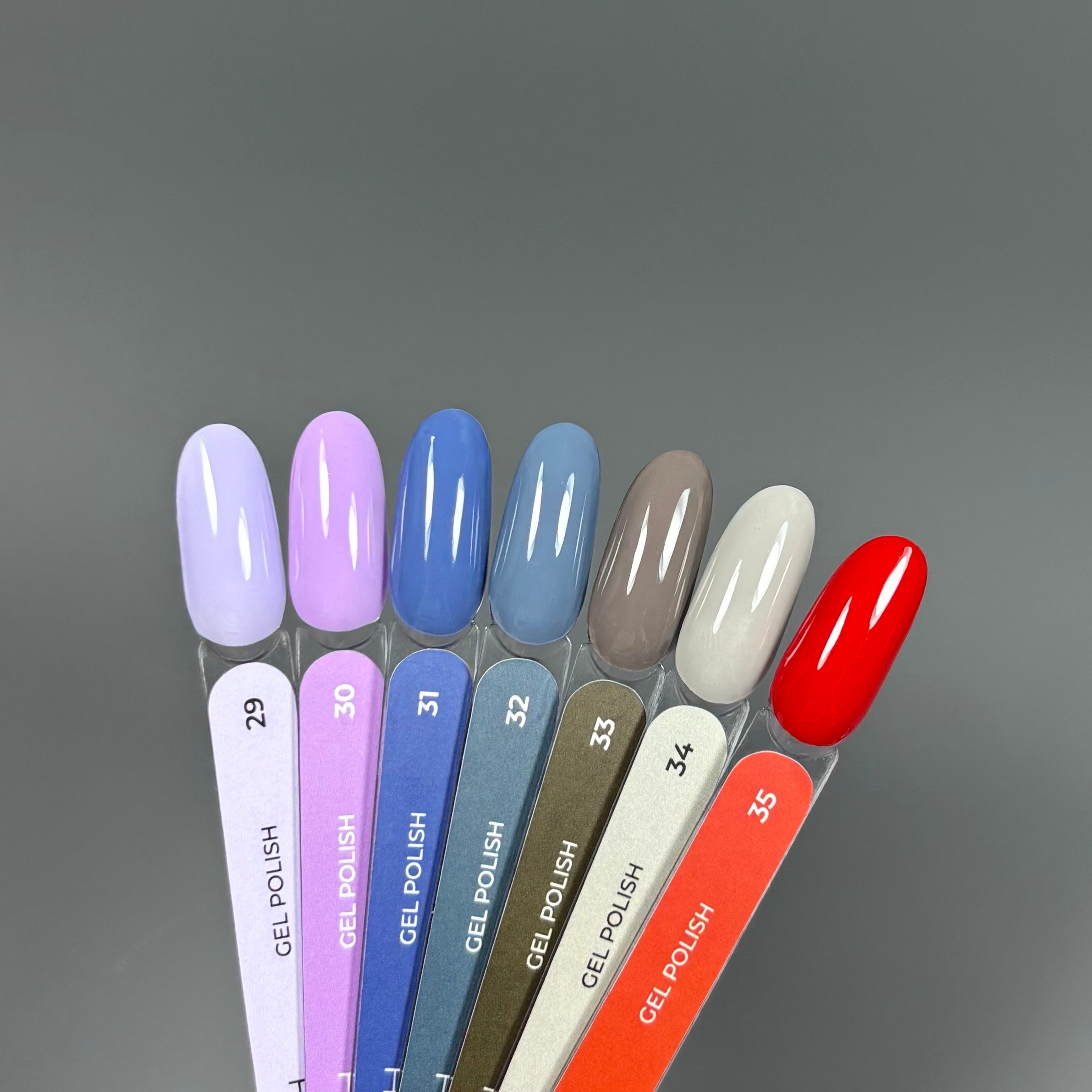 TOUCH Gel Polish 35