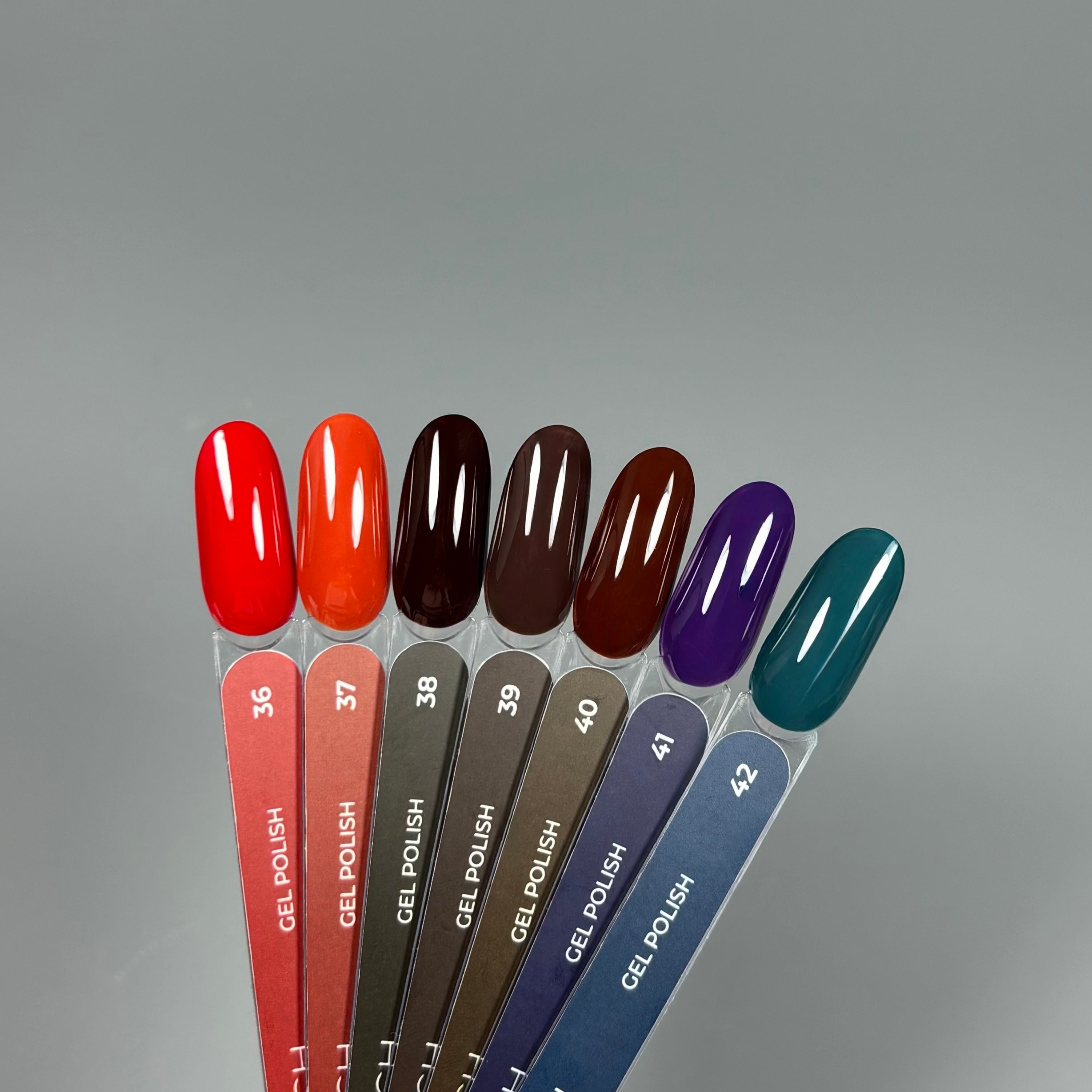 TOUCH Gel Polish 38