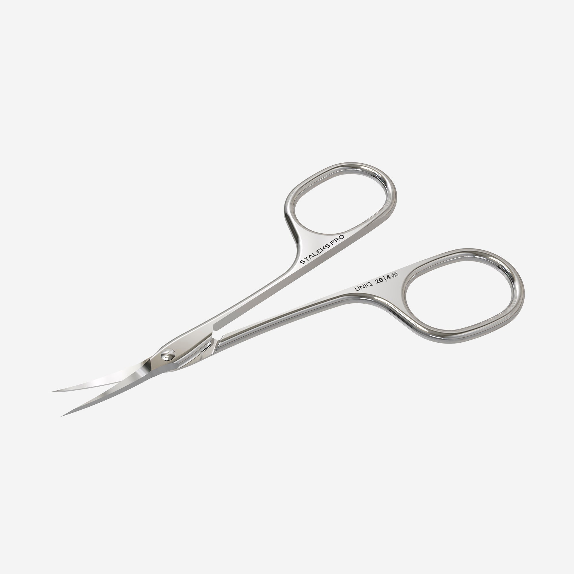 Professionelle Nagelhautschere "Asymmetric" UNIQ 20 TYPE 4