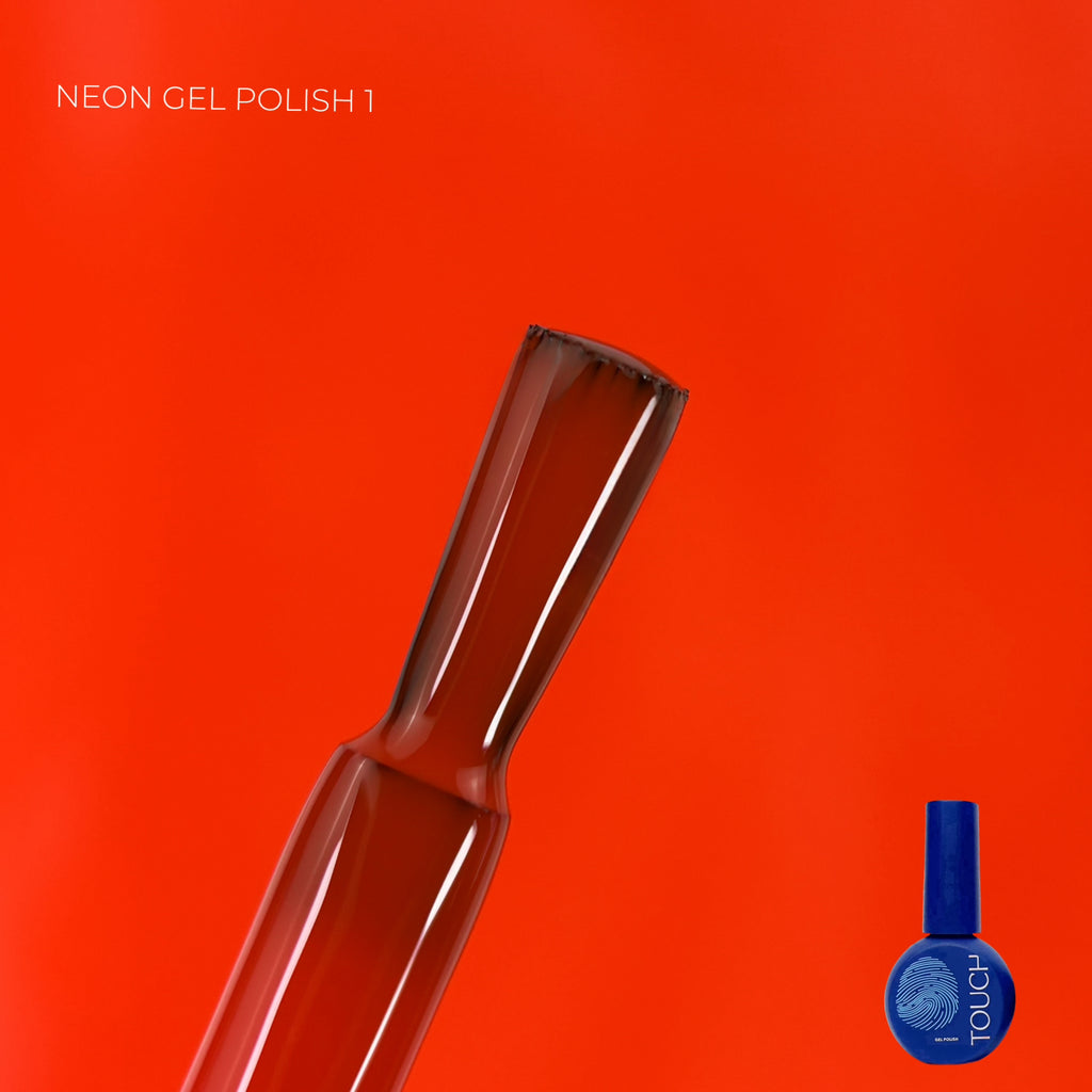 TOUCH Neon gel polish 1