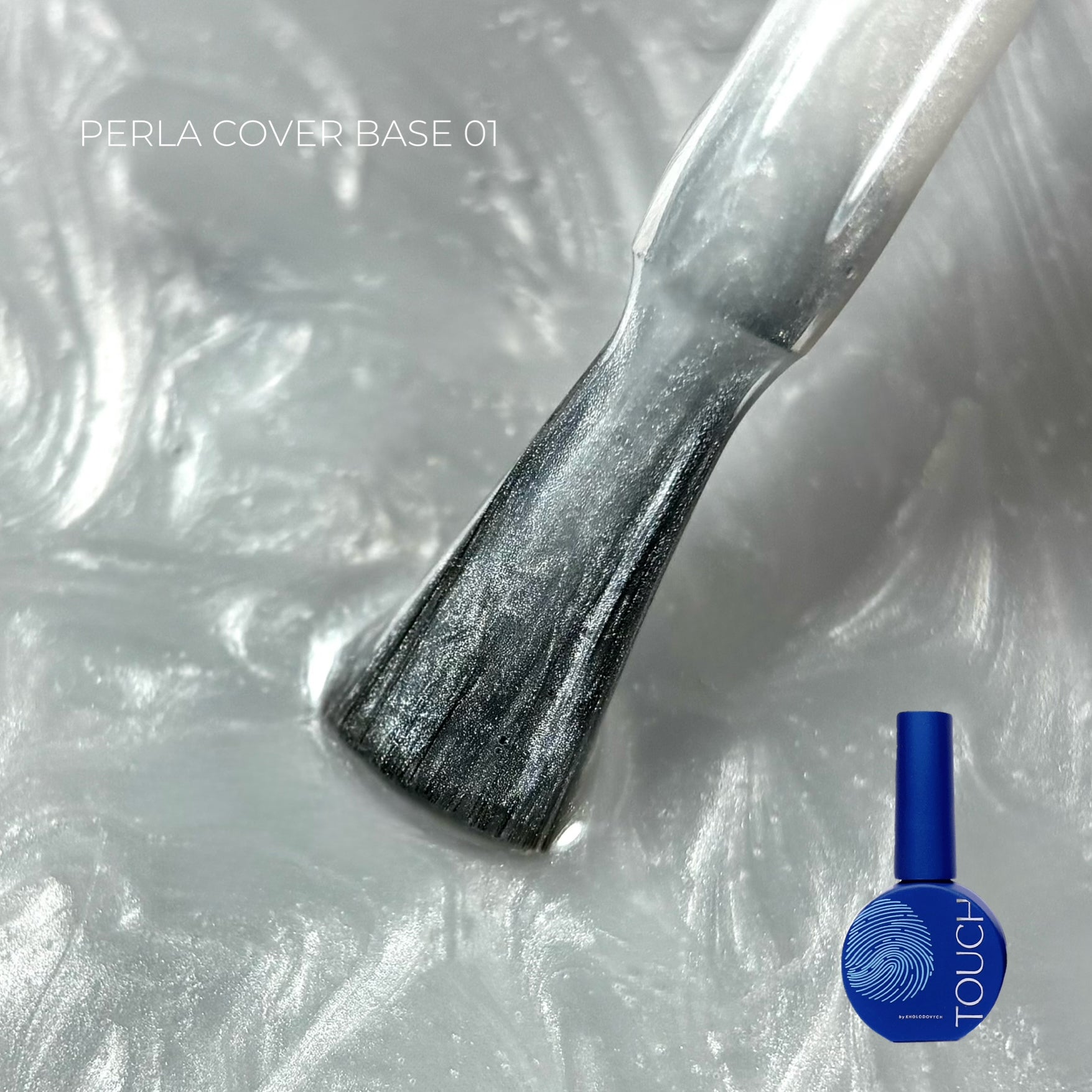 TOUCH Cover base 13ml Gloss, 1