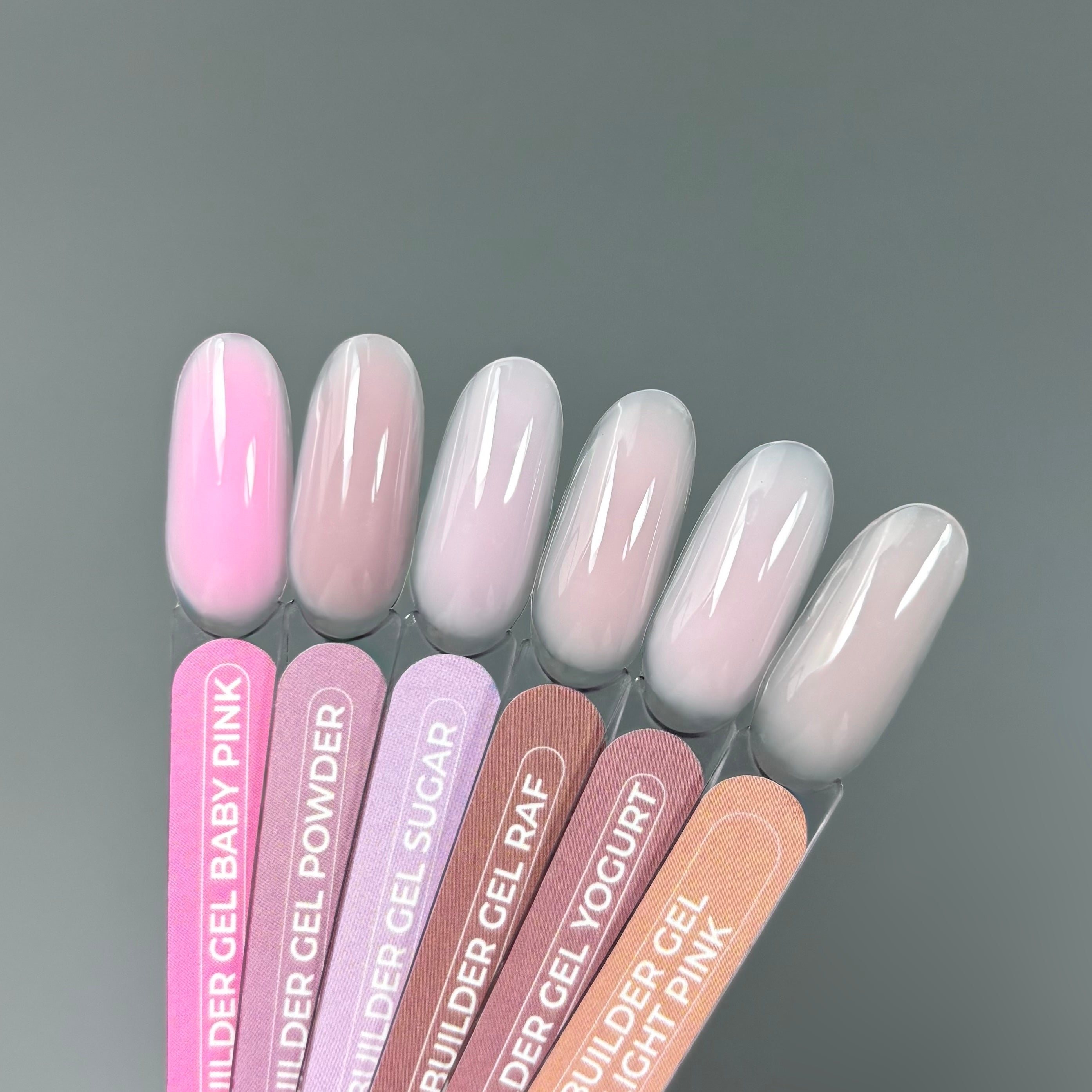 TOUCH Builder Gel Baby Pink