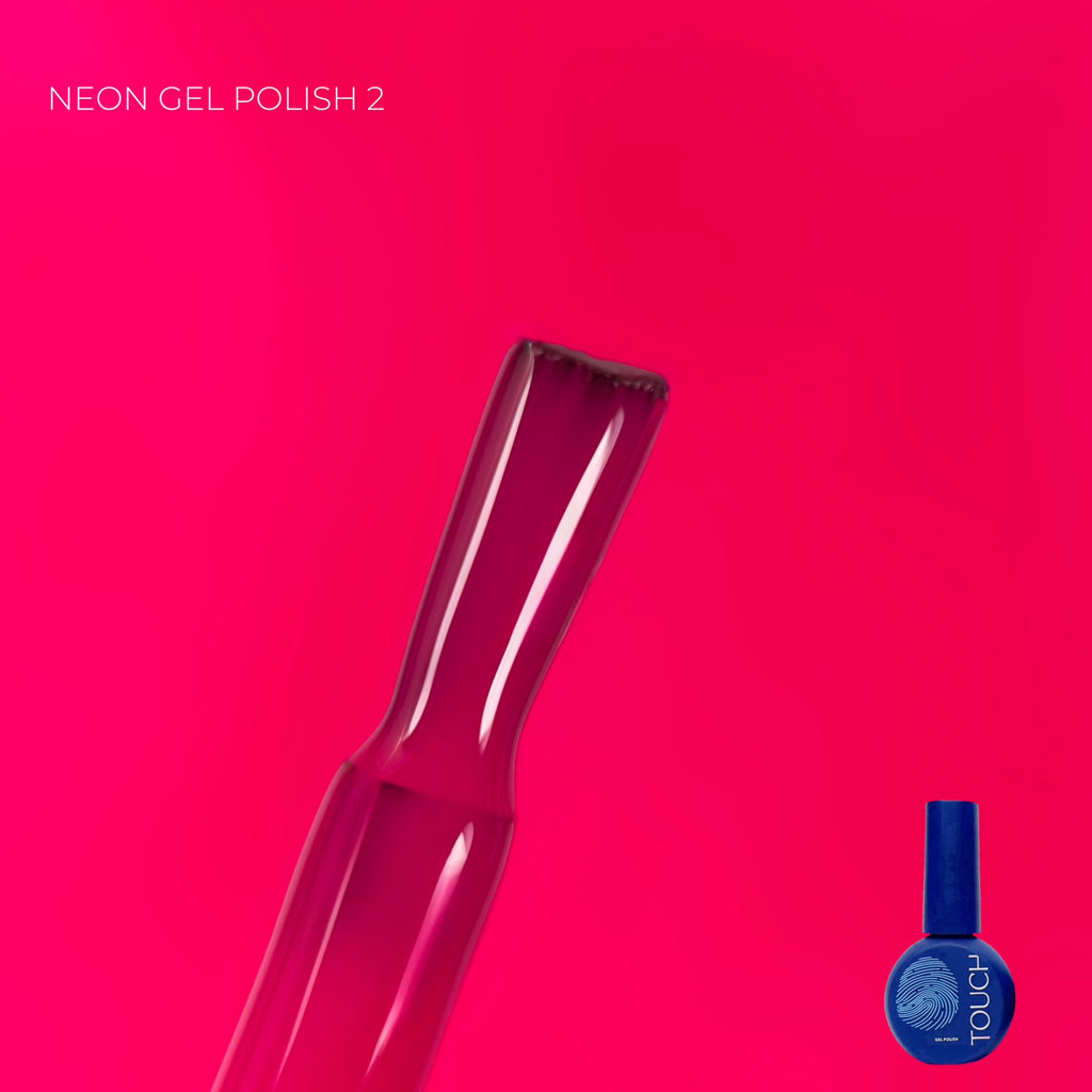 TOUCH Neon Gel Polish 2