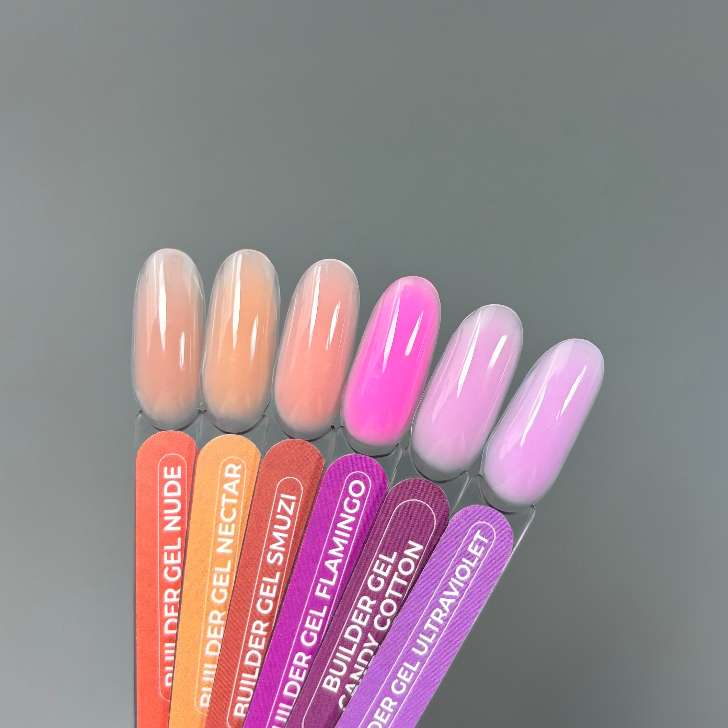 TOUCH Builder Gel Nectar
