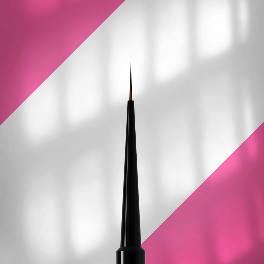 Liner brush EXPERT, width 0.9 mm / length 10 mm