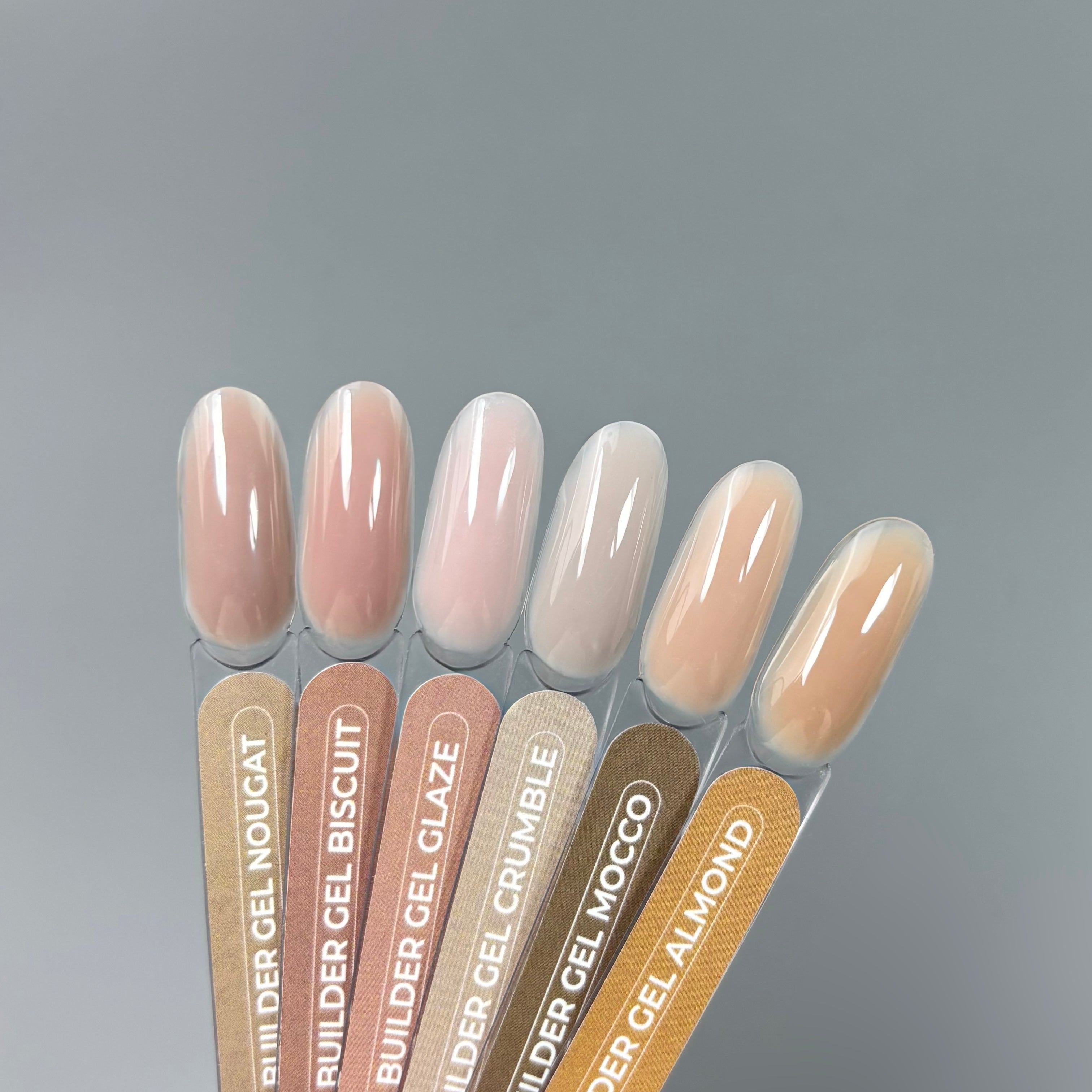 TOUCH Builder Gel Mocco