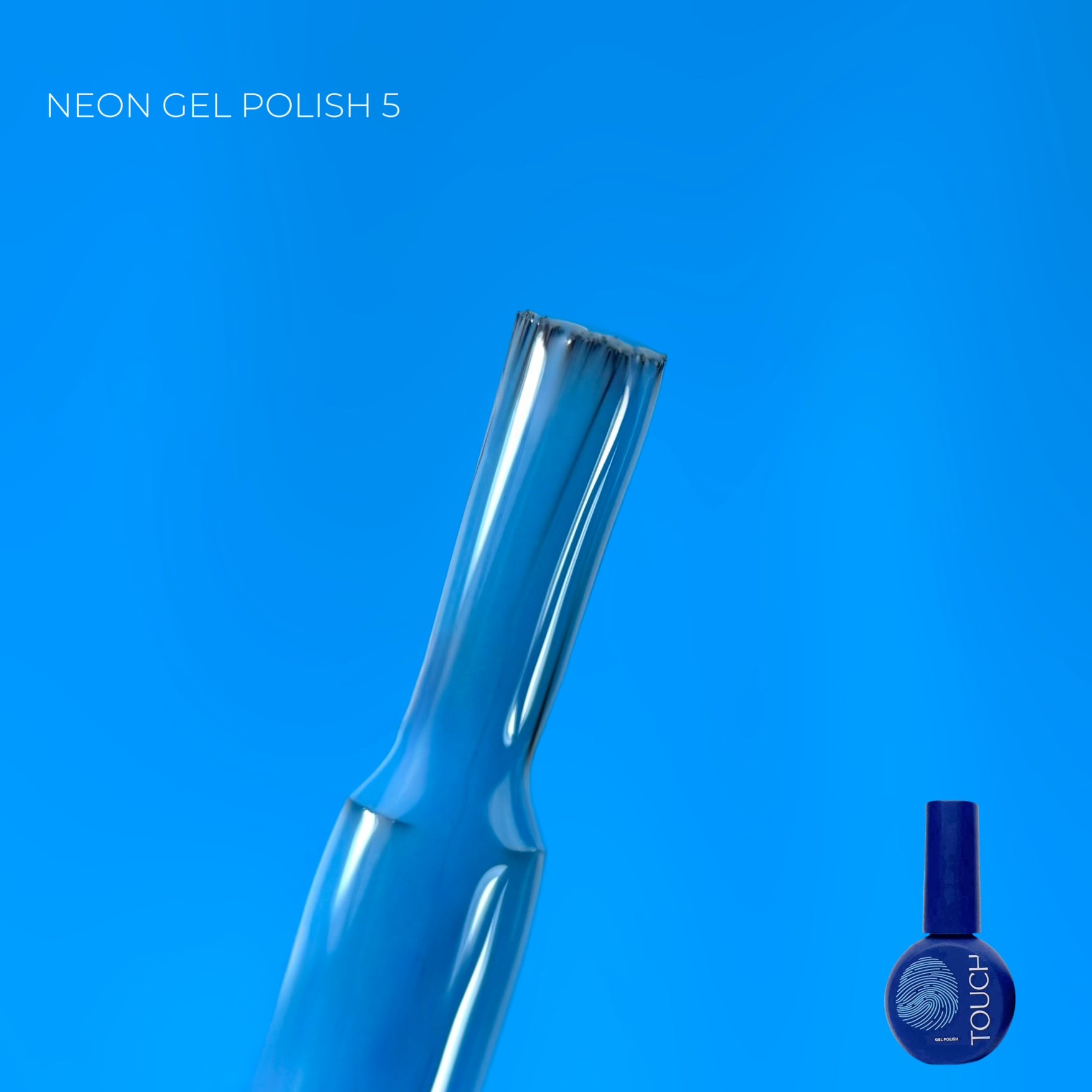 TOUCH Neon gel polish 5