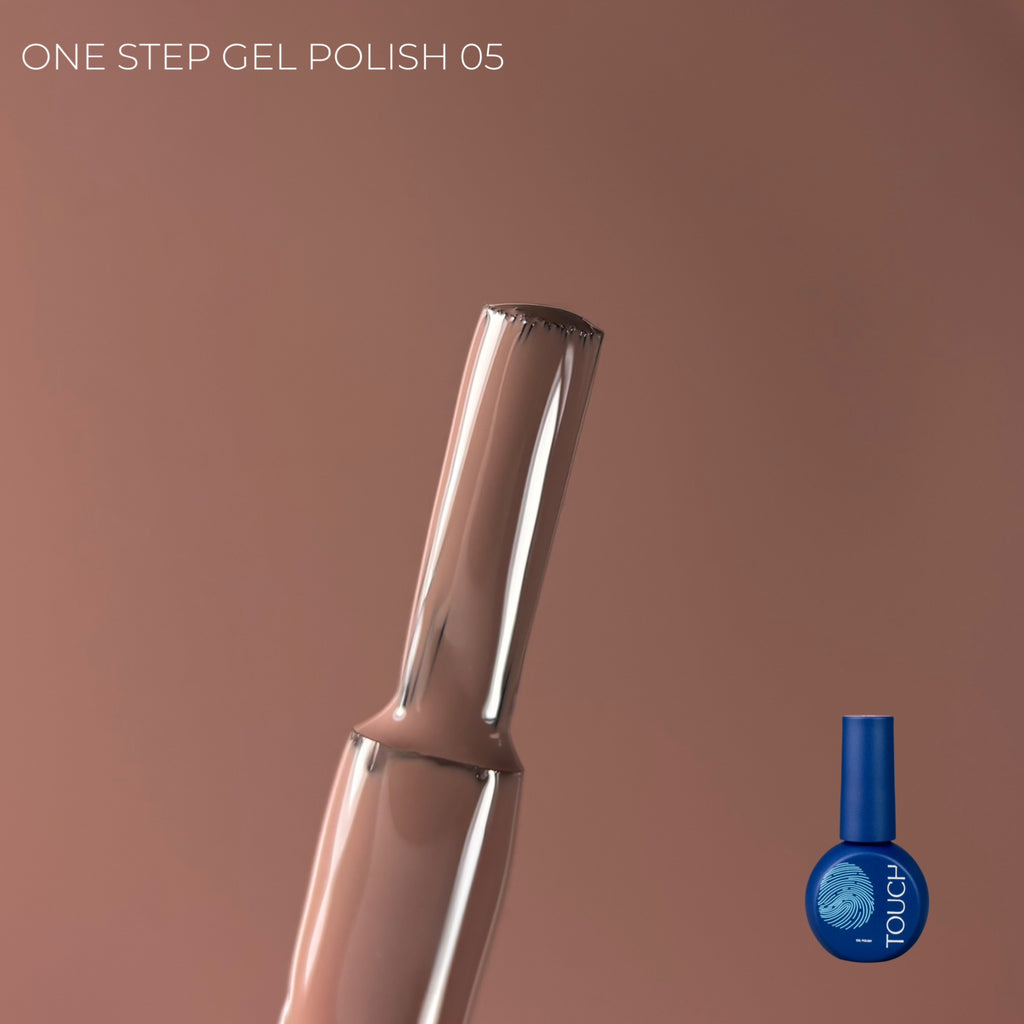 TOUCH Gel Polish 9ml One Step, 05