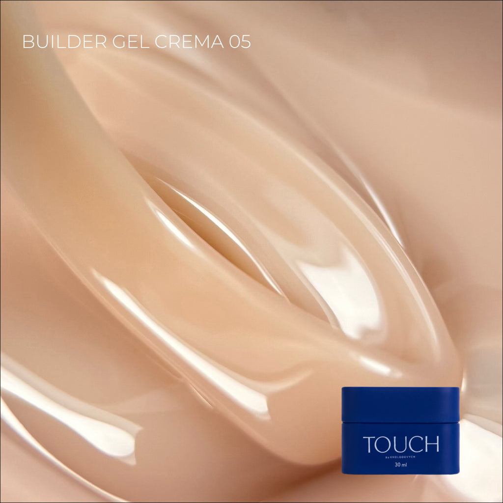 TOUCH Builder gel Crema 05,30ml