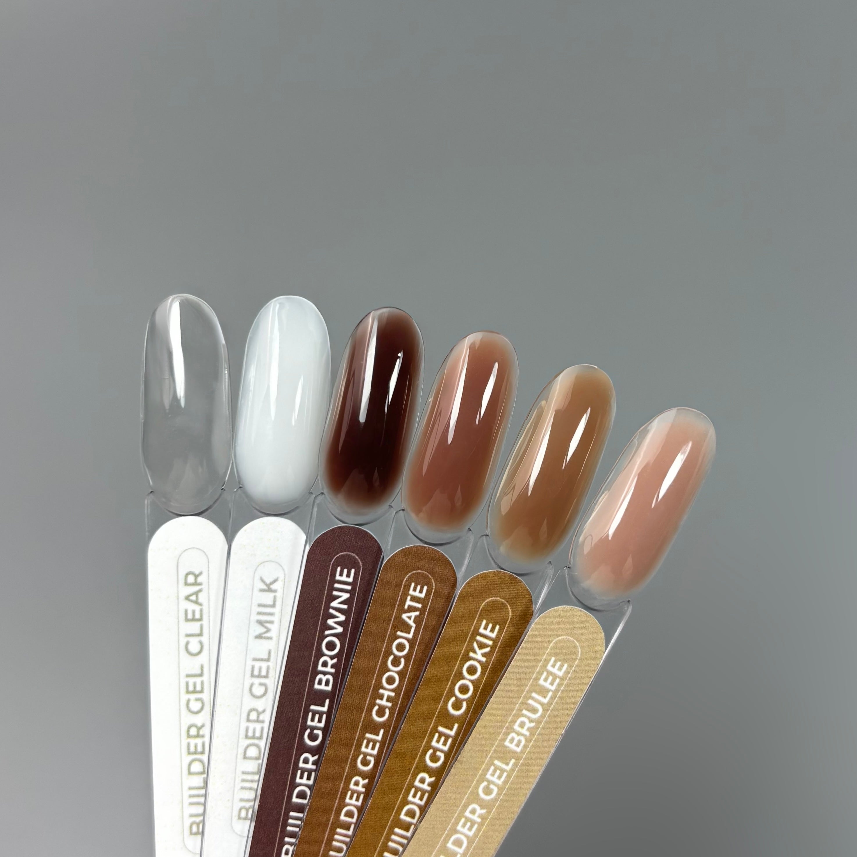 TOUCH Builder Gel Clear