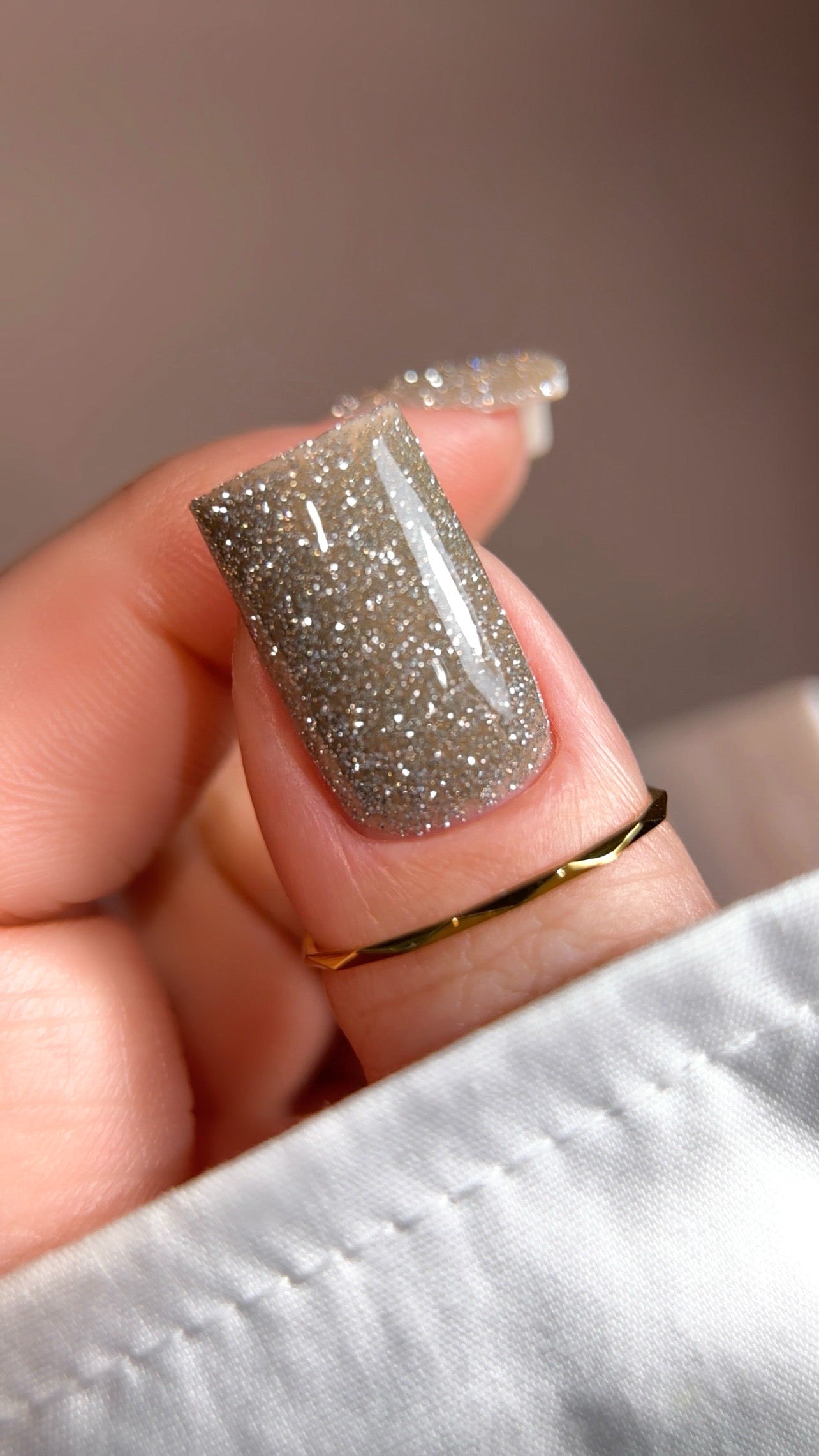 BIBLIOTEKA Flash Gel Polish Nr. 05 Skin Glow.