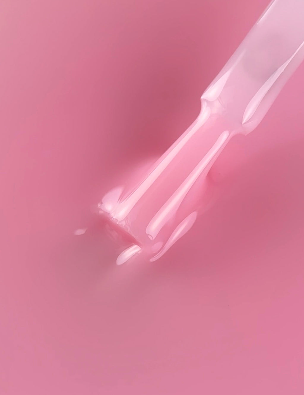 BIBLIOTEKA Cover Base Nr. 05 Bloom – Rosa Camouflage Nagelgrundierung | 10 ml