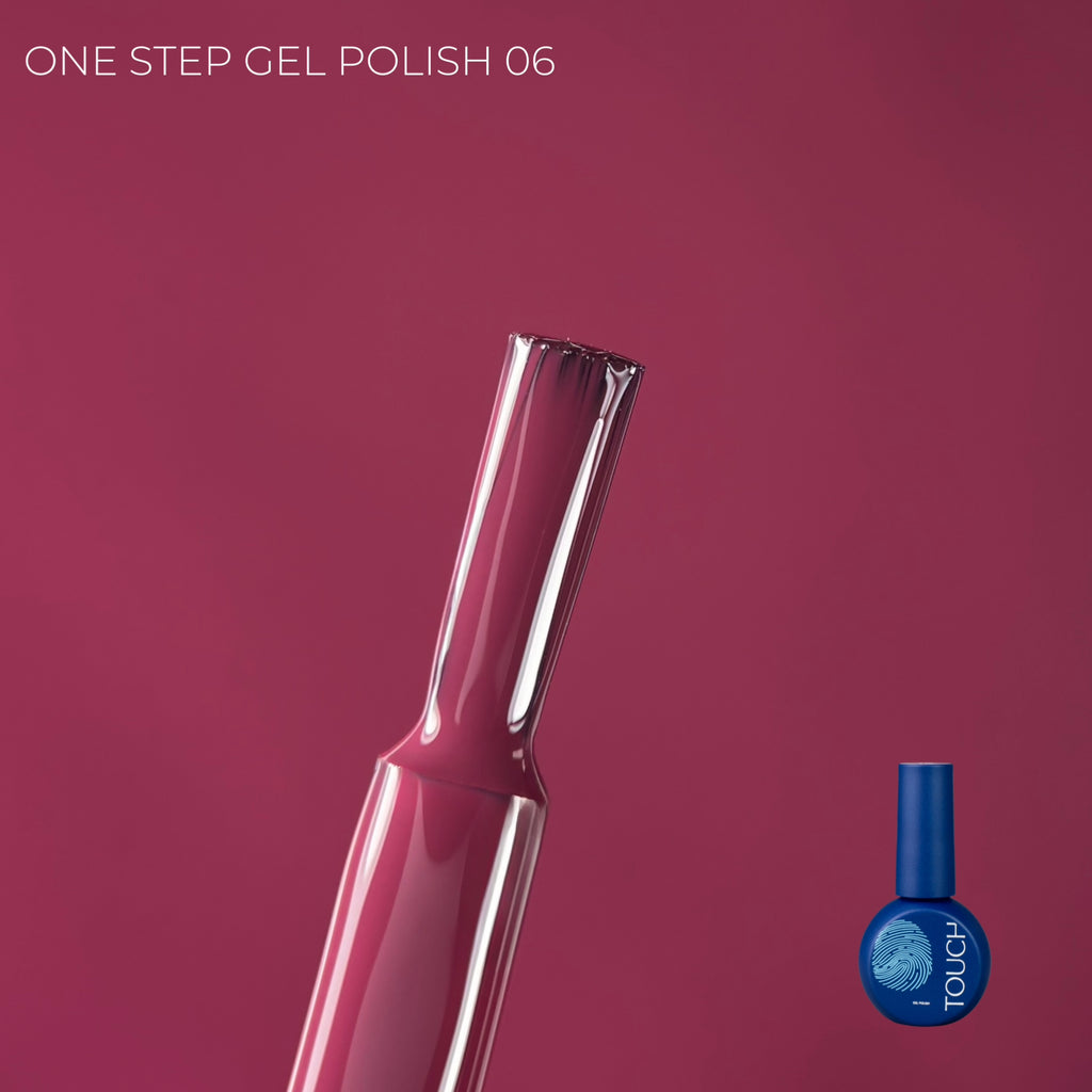 TOUCH Gel Polish 9ml One Step, 06