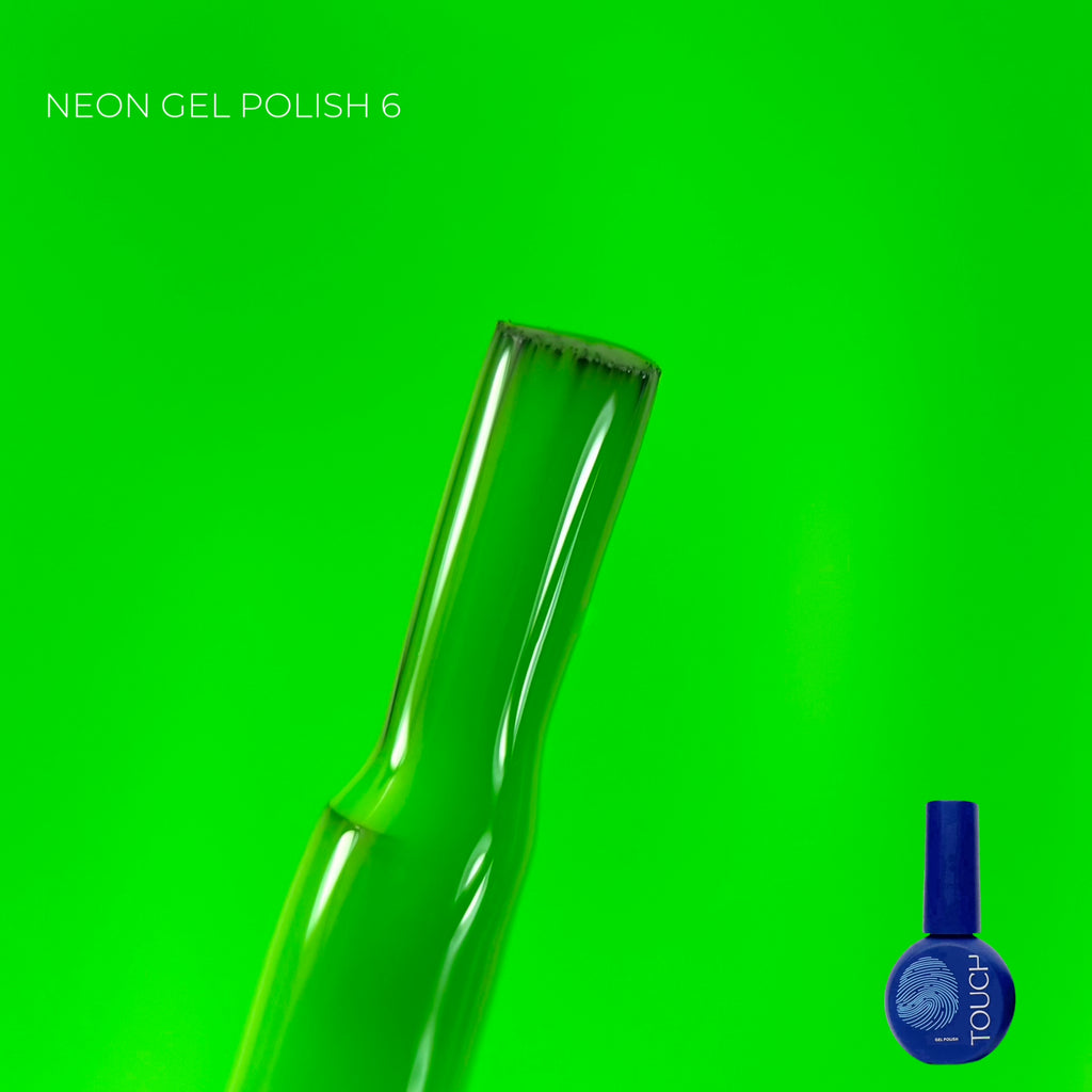 TOUCH Vernis gel néon 6