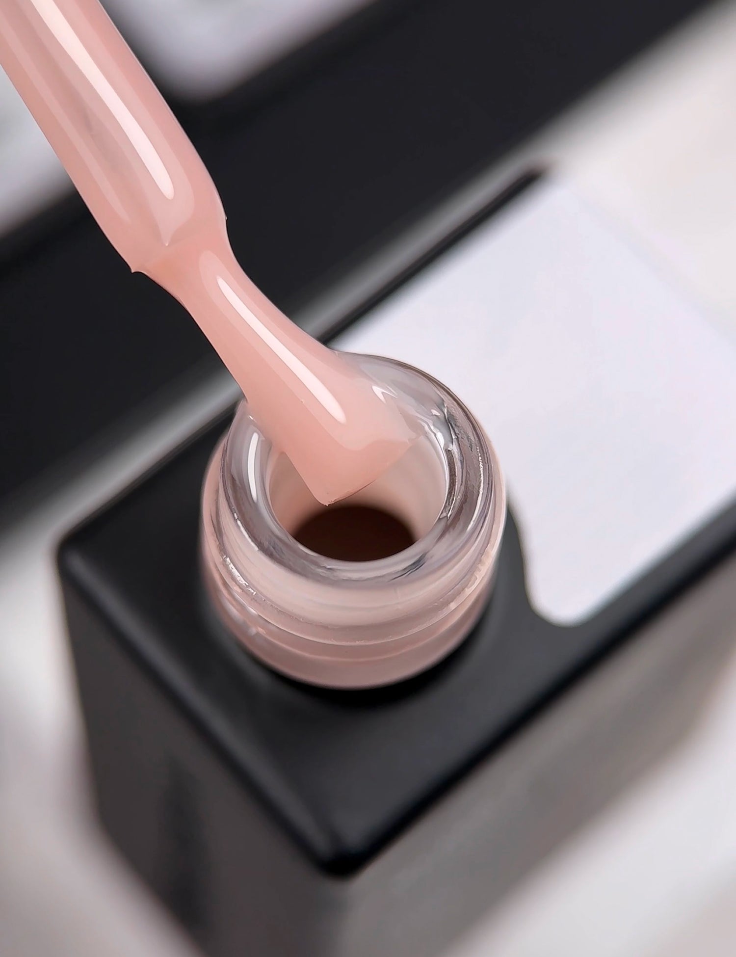 BIBLIOTEKA Cover Base No. 06 Skin – Warm Beige, 10 ml