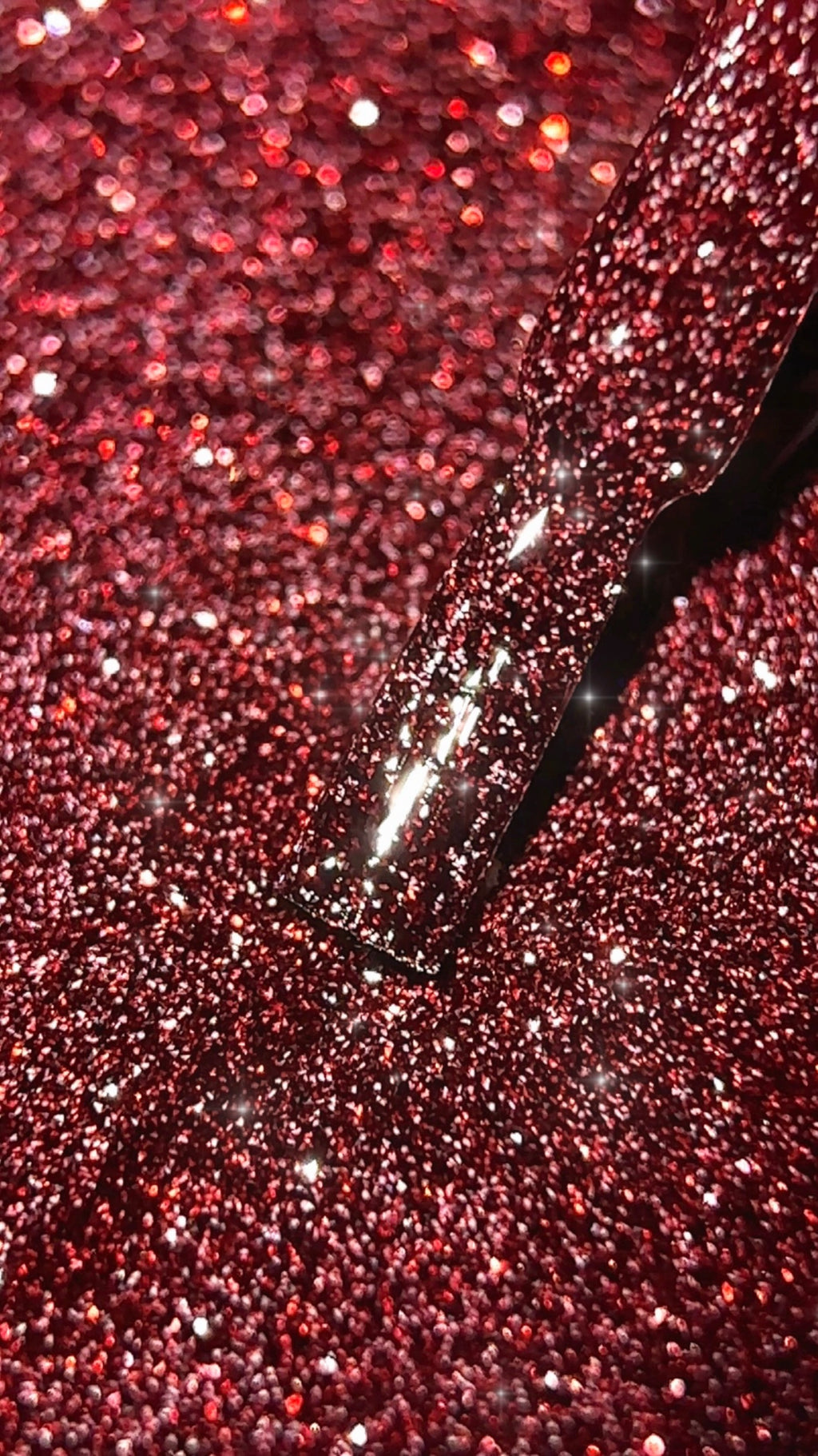 BIBLIOTEKA Flash Gel Polish № 07 Wine Soul