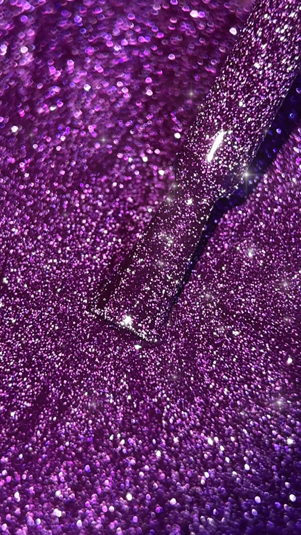 BIBLIOTEKA Flash Gel Polish № 08 Amethyst Dust