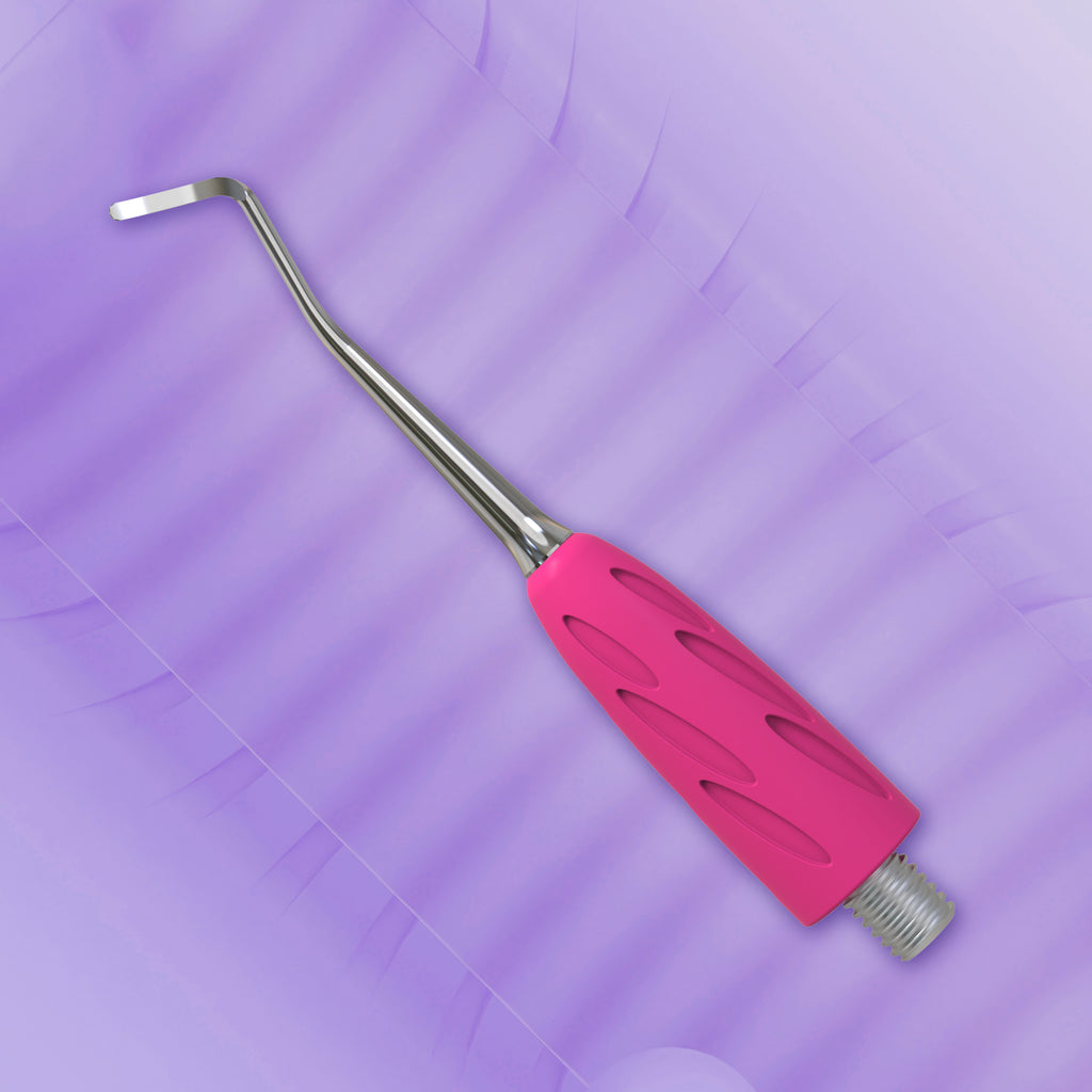 Working Head "Curette (Inclined to the Right)" for Combo UNIQ 32