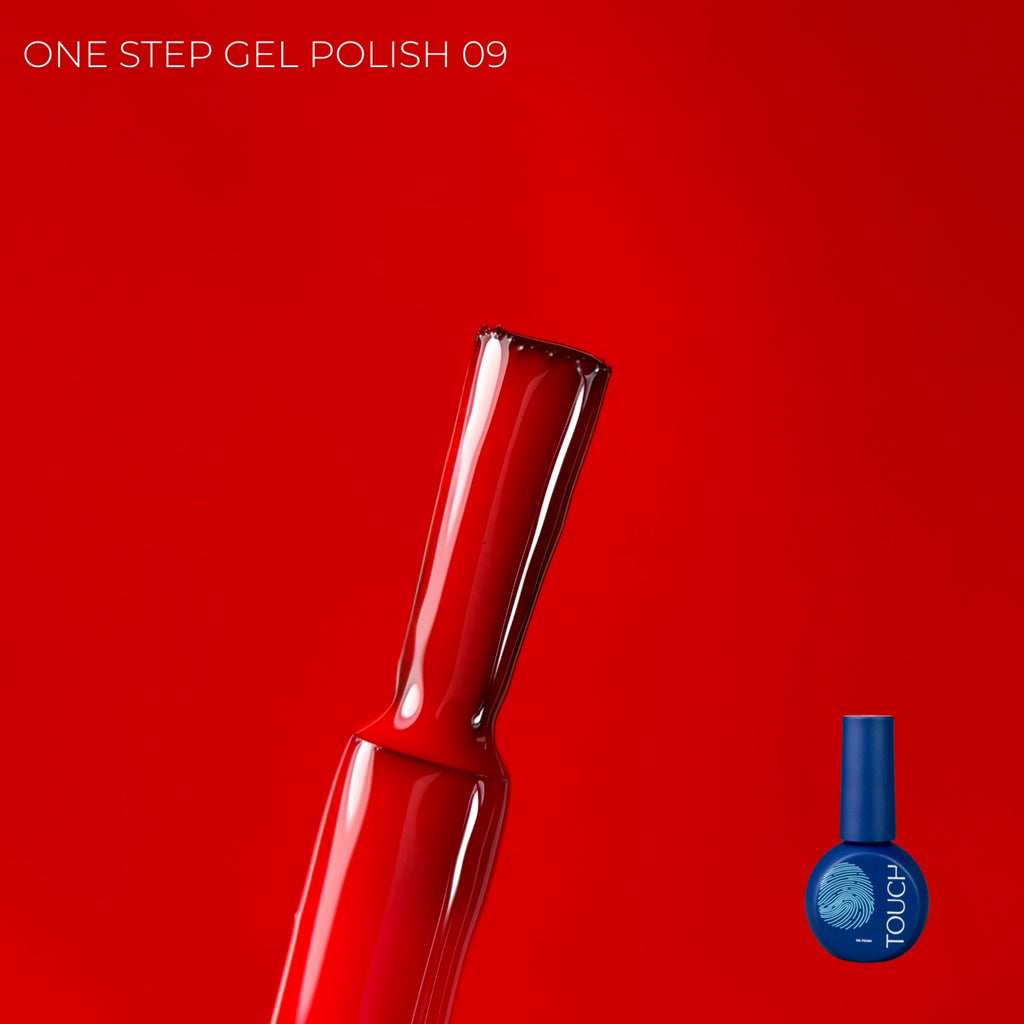 TOUCH Vernis Gel 9ml One Step, 09
