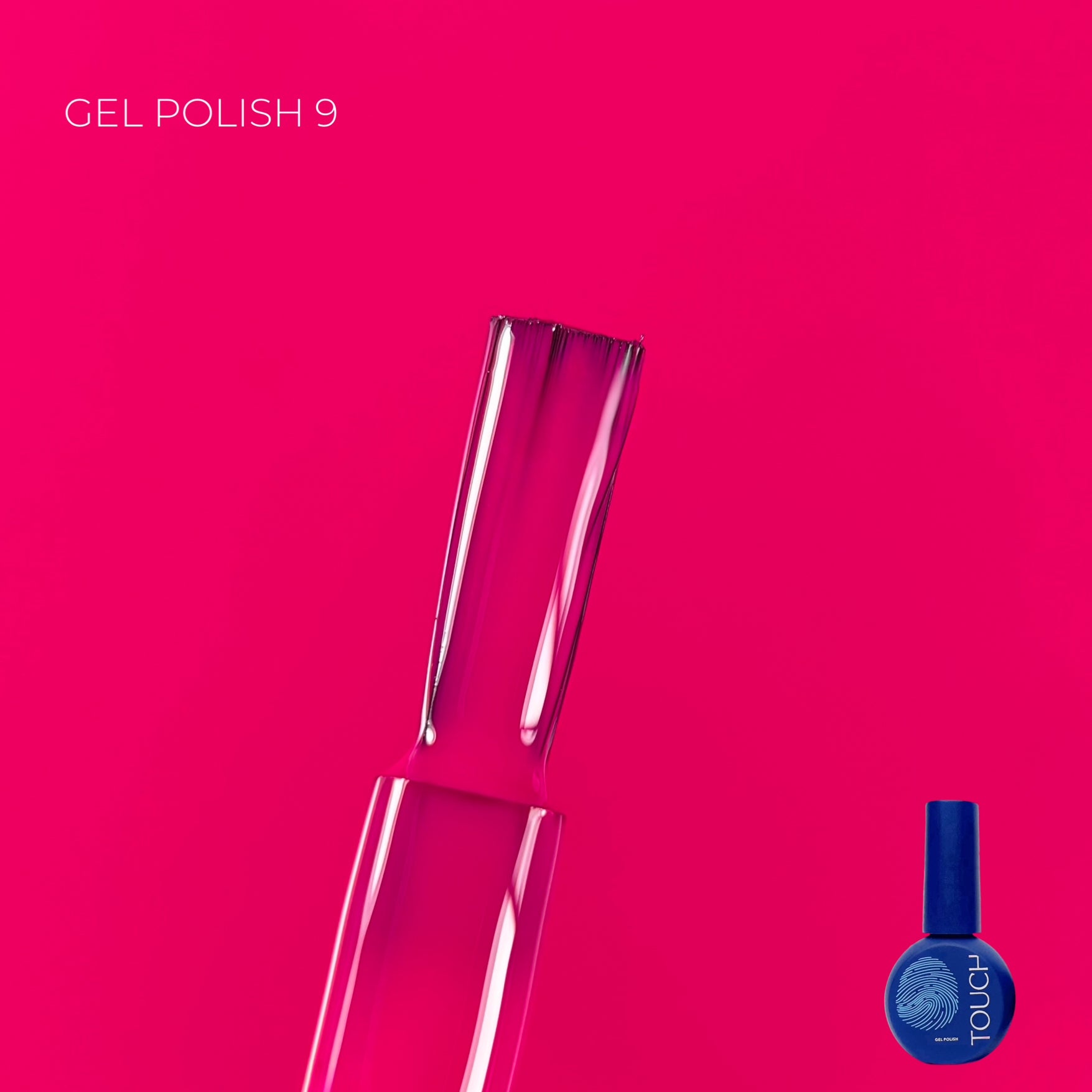 TOUCH Gel Polish 09