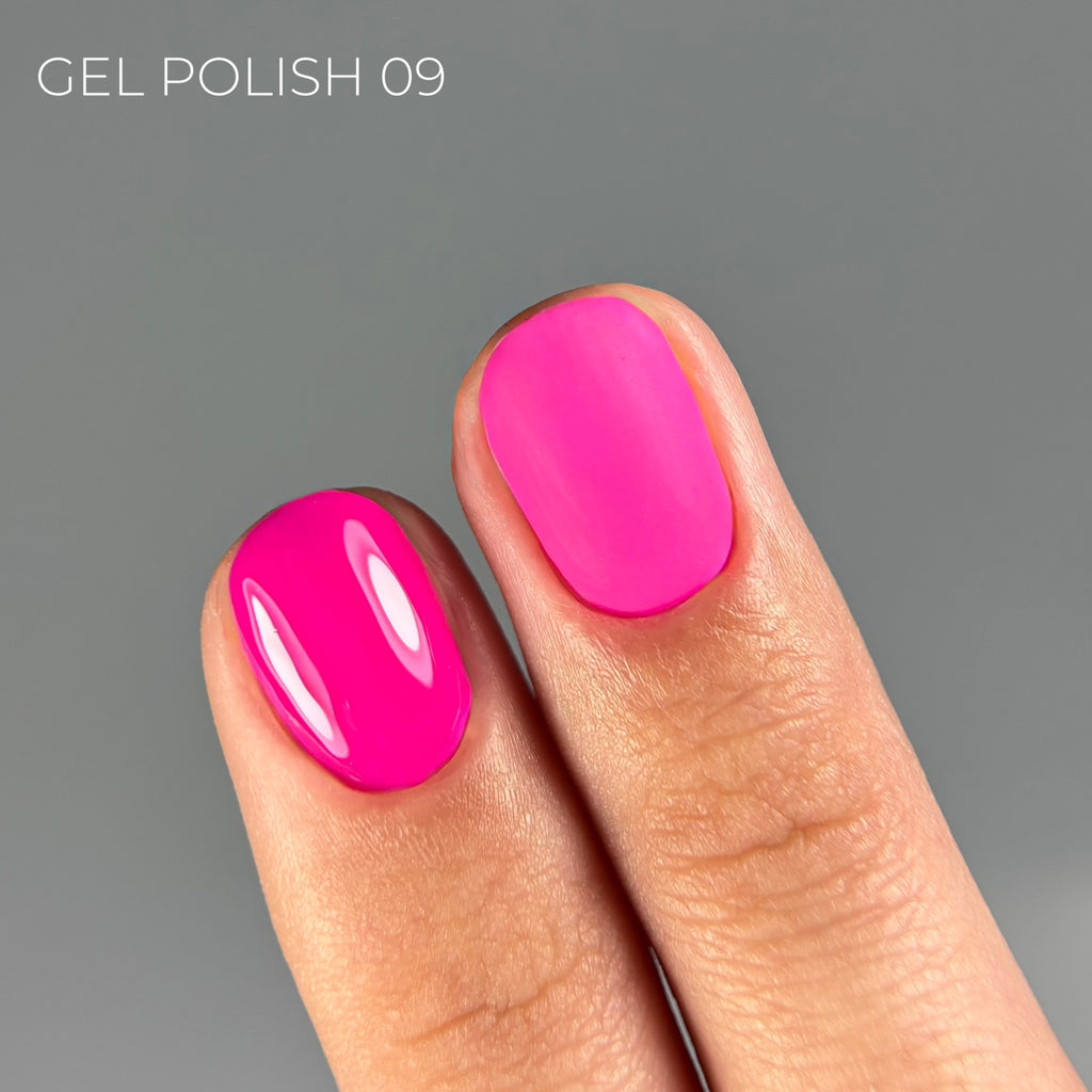 TOUCH vernis gel 09