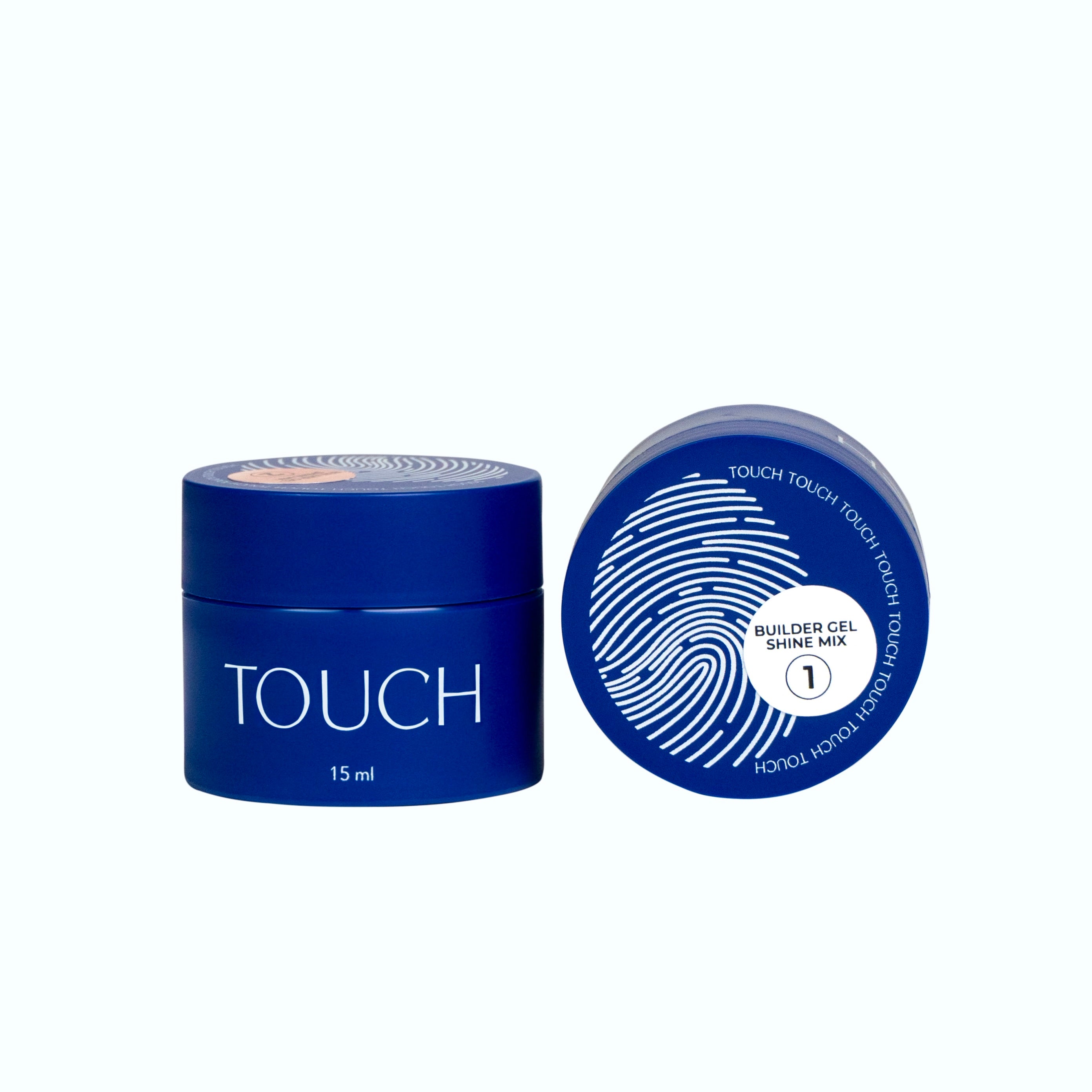 Builder gel Shine Mix 1