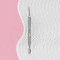 Maniküreschieber BEAUTY & CARE 30 TYPE 1 (Abgerundeter Schmaler Schieber Und Reiniger)