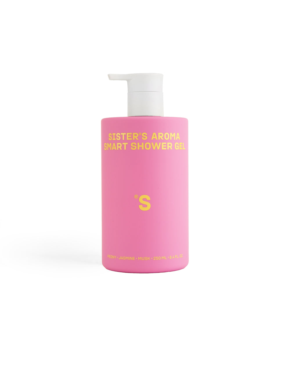 Sister's Aroma Gel Douche Intelligent Pivoine 250ml