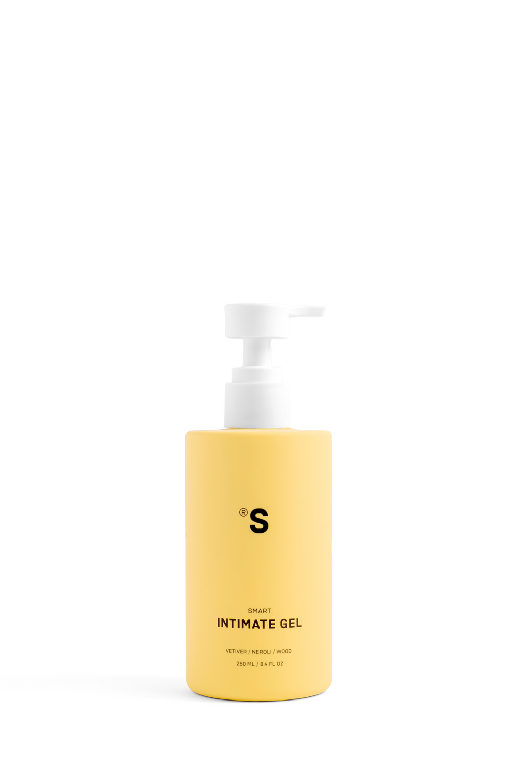 Sister's Aroma Vetiver Gel lavant intime intelligent