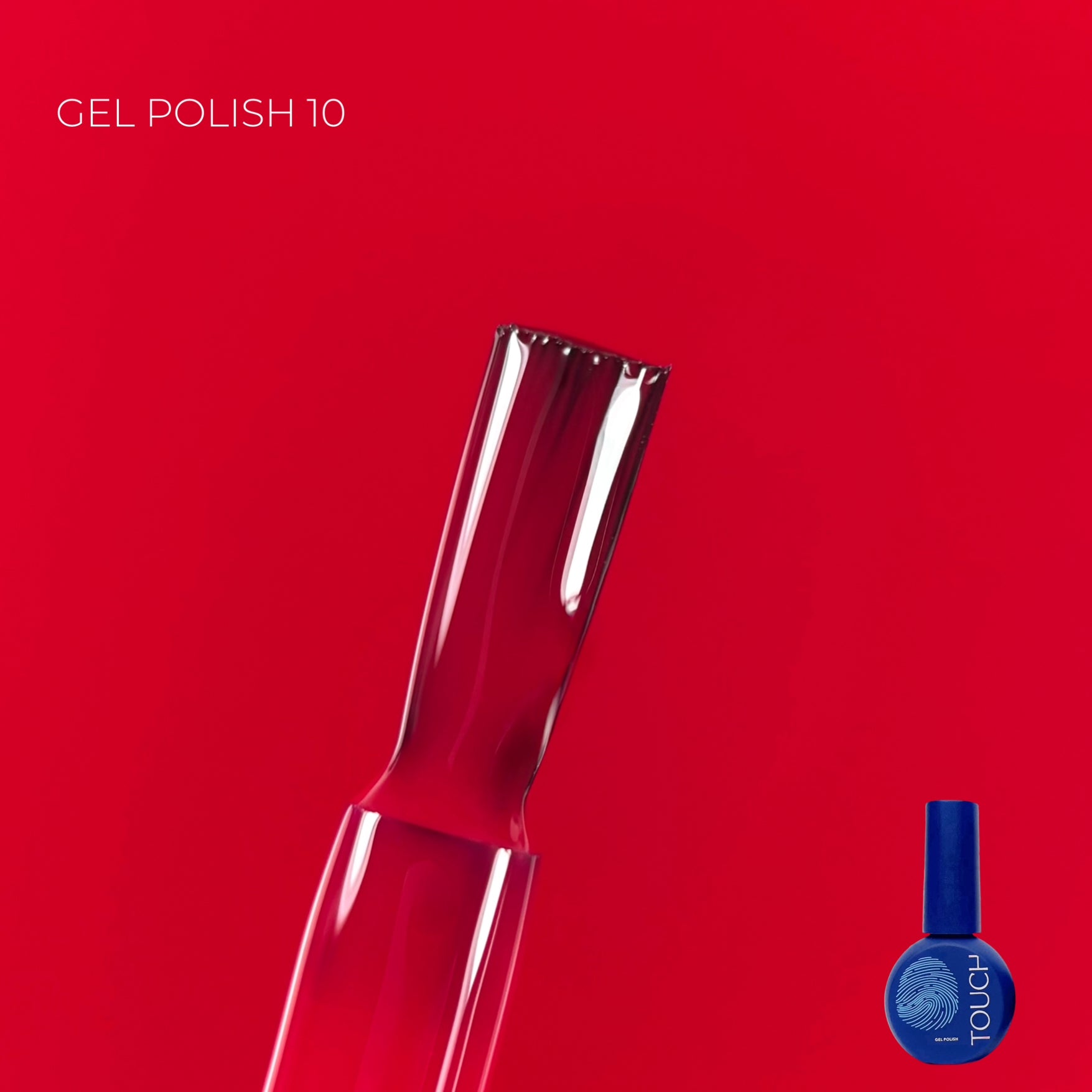 TOUCH Gel Polish 10