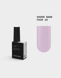 BIBLIOTEKA Cover Base № 10 Fair – Clair et lumineux, 10 ml