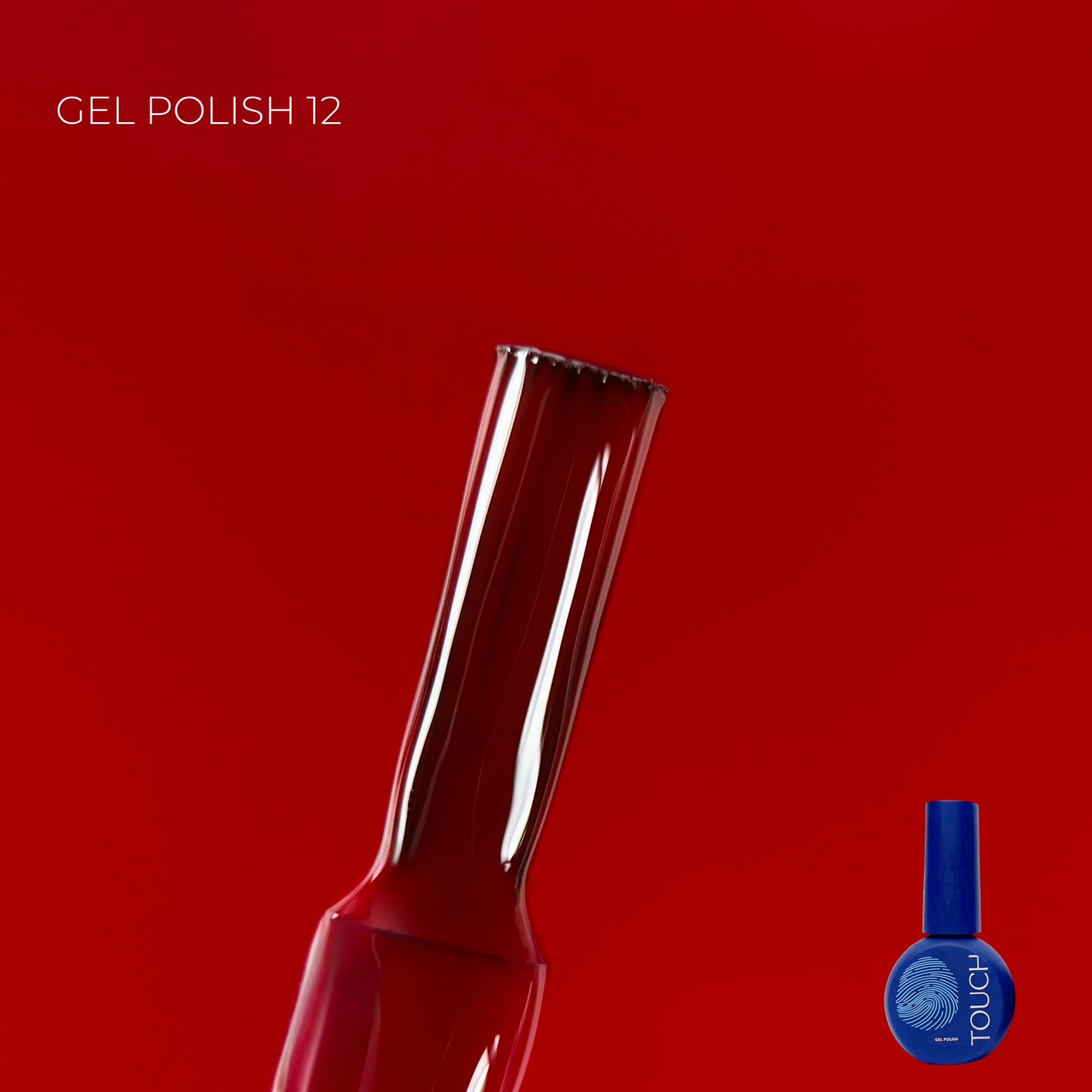 TOUCH Gel Polish 12