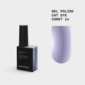 BIBLIOTEKA gel polish cat eye RAYS 14 Comet, 10 ml