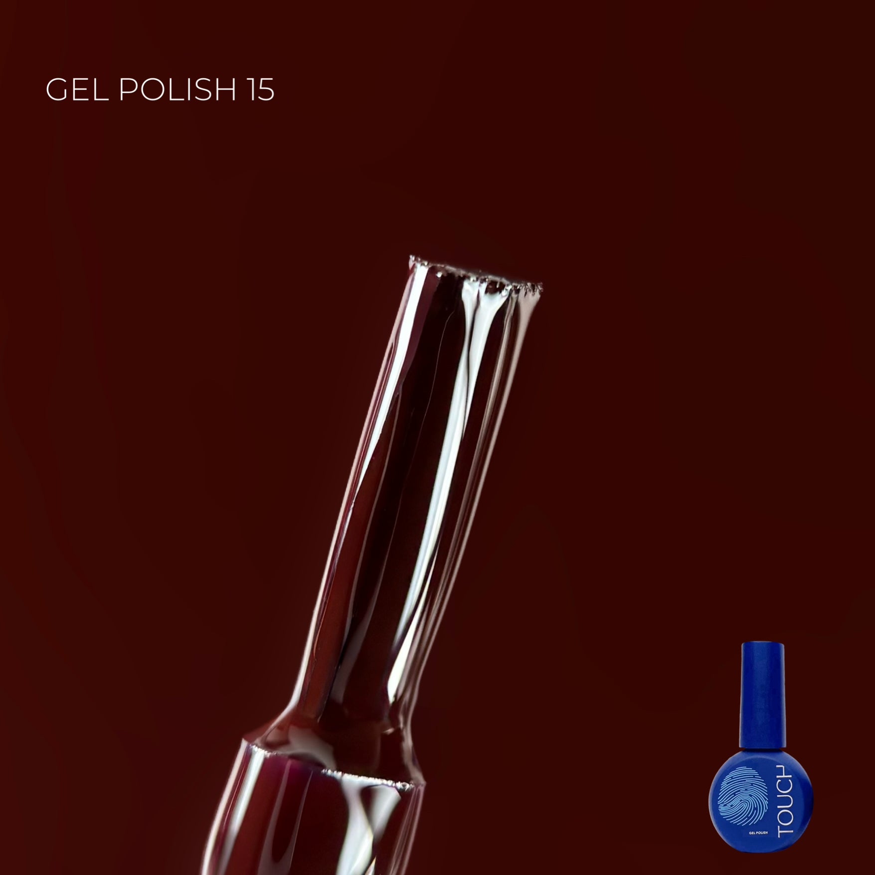 TOUCH Gel Polish 15