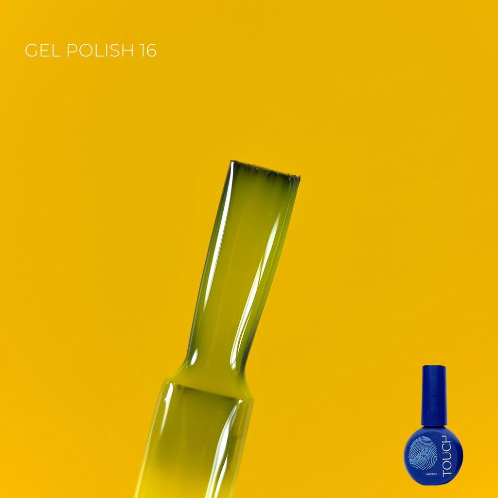 TOUCH Gel Polish 16