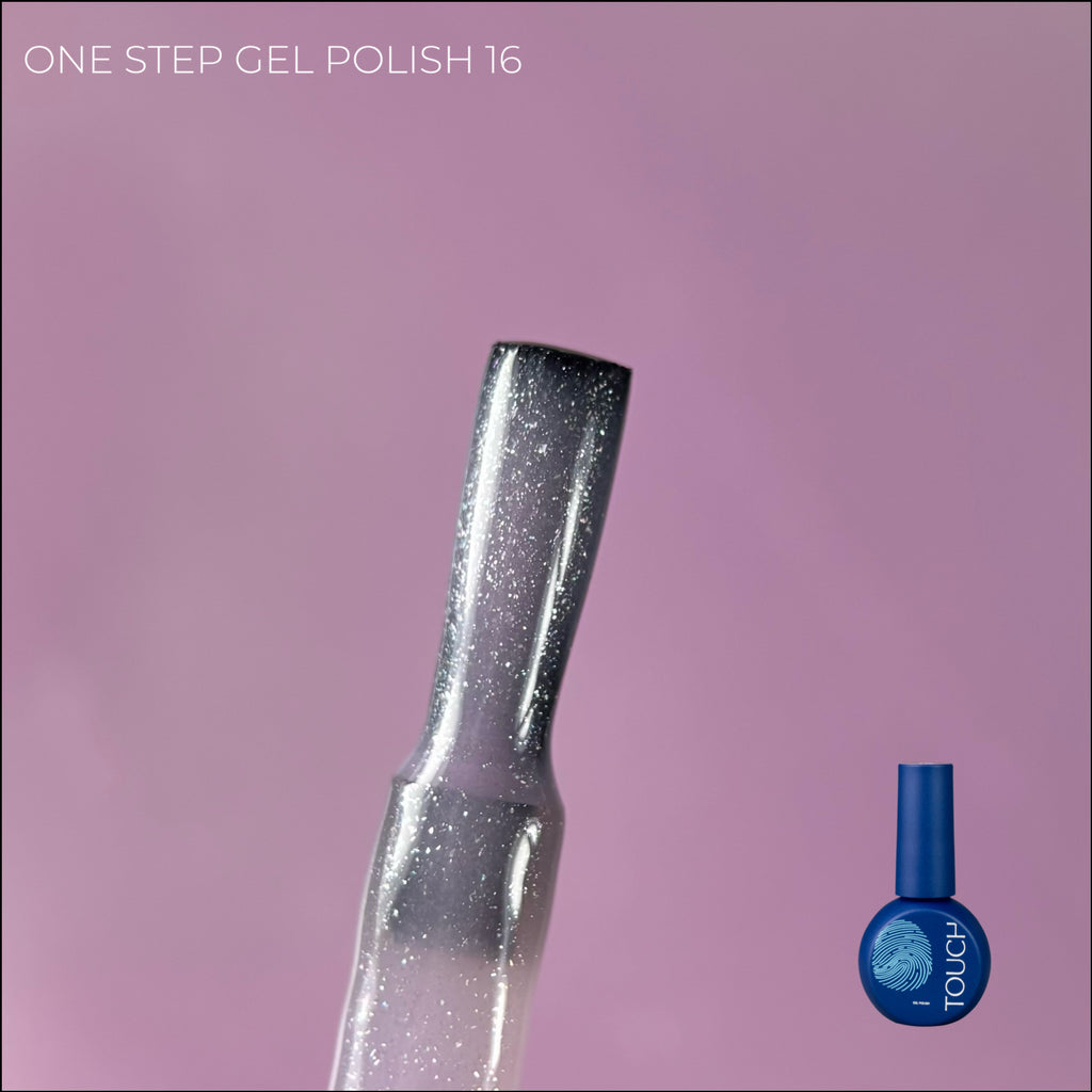 TOUCH Gel Polish 9ml One Step, 16