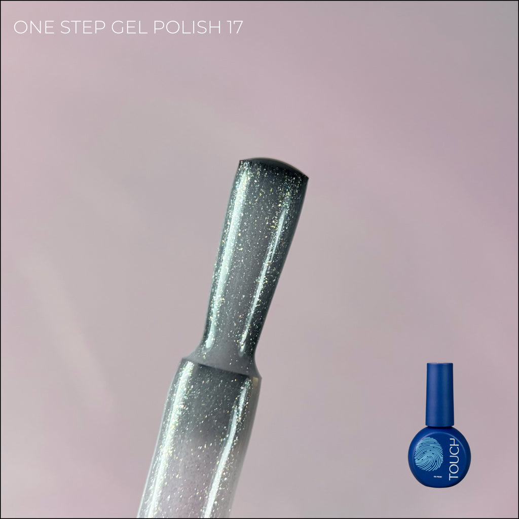 TOUCH Gel Polish 9ml One Step, 17