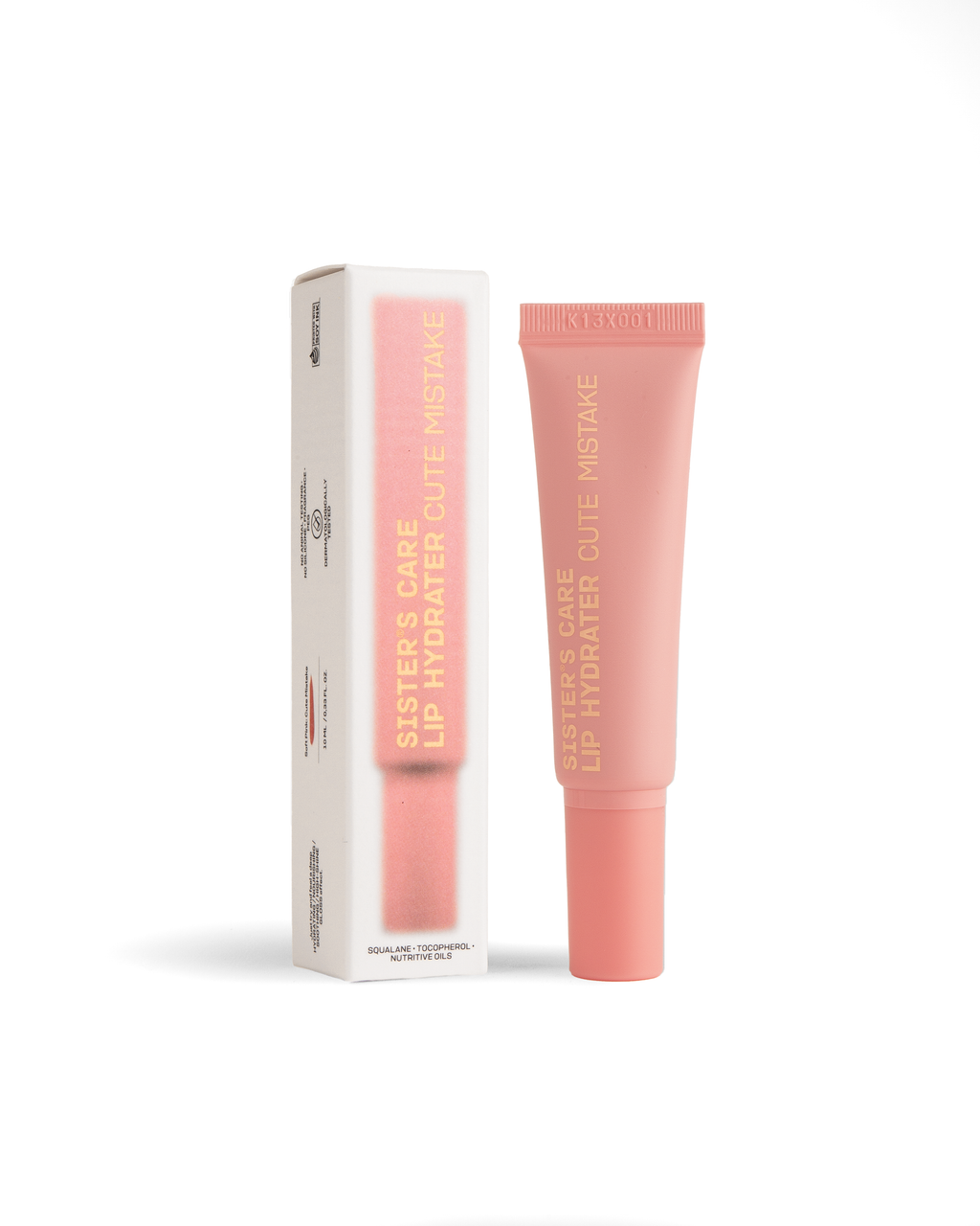 Sister's Aroma Cute Mistake Hydratant Lèvres 10 ml