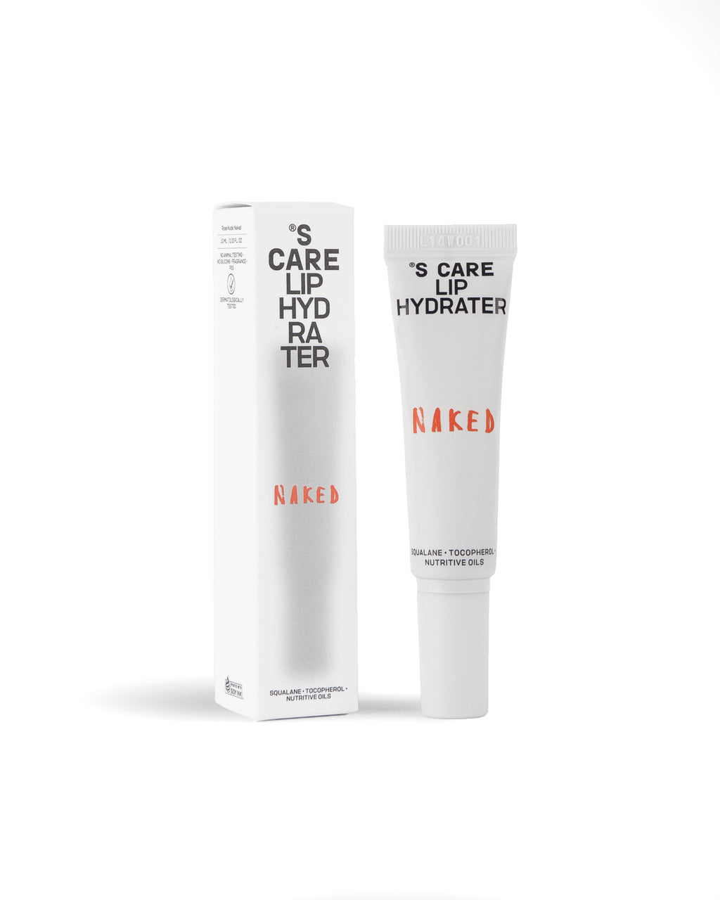 Sister's Aroma Lip Hydrator - Naked Lip Hydrator - Naked 10 ml