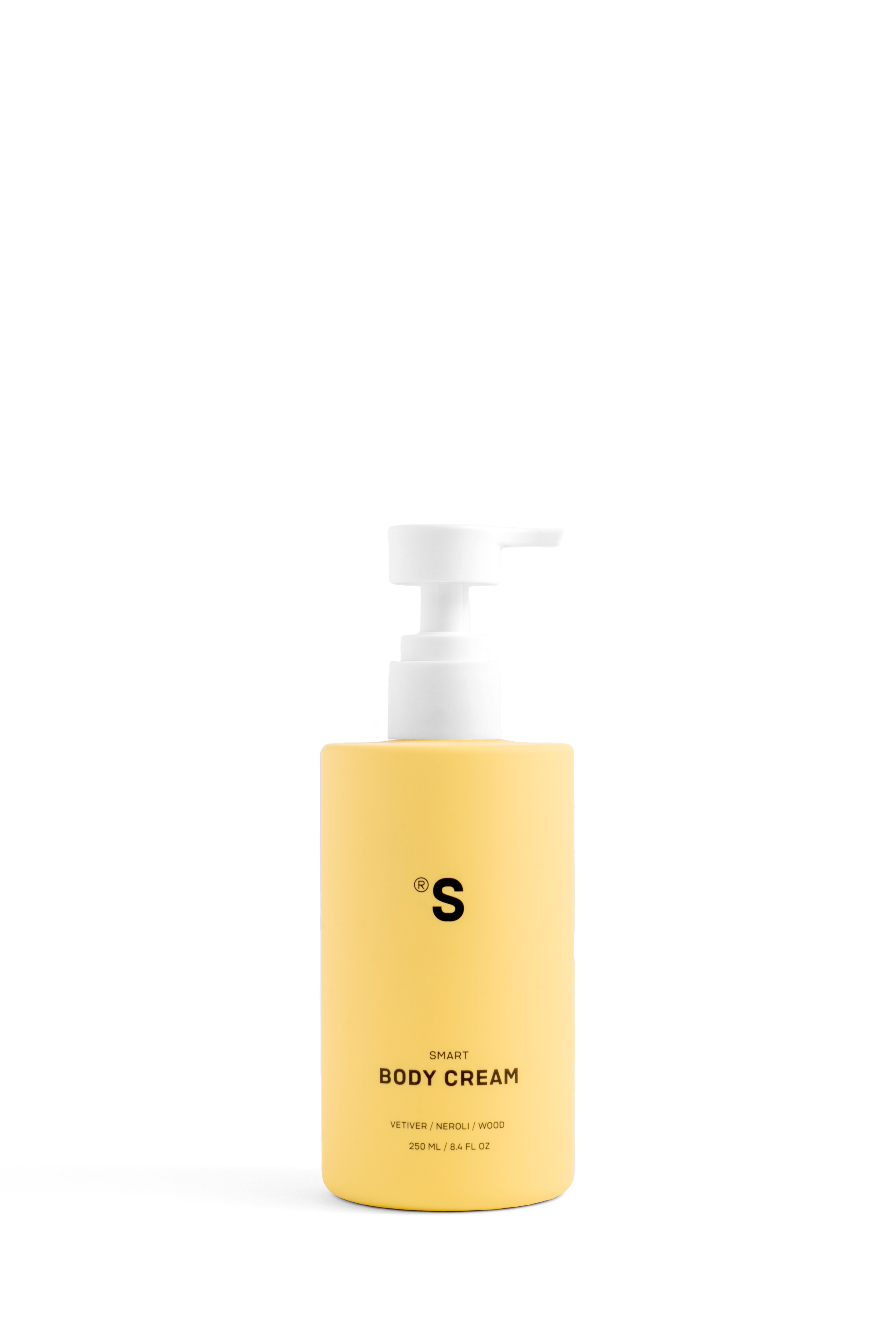 Sister's Aroma Vetiver Smart Body Cream